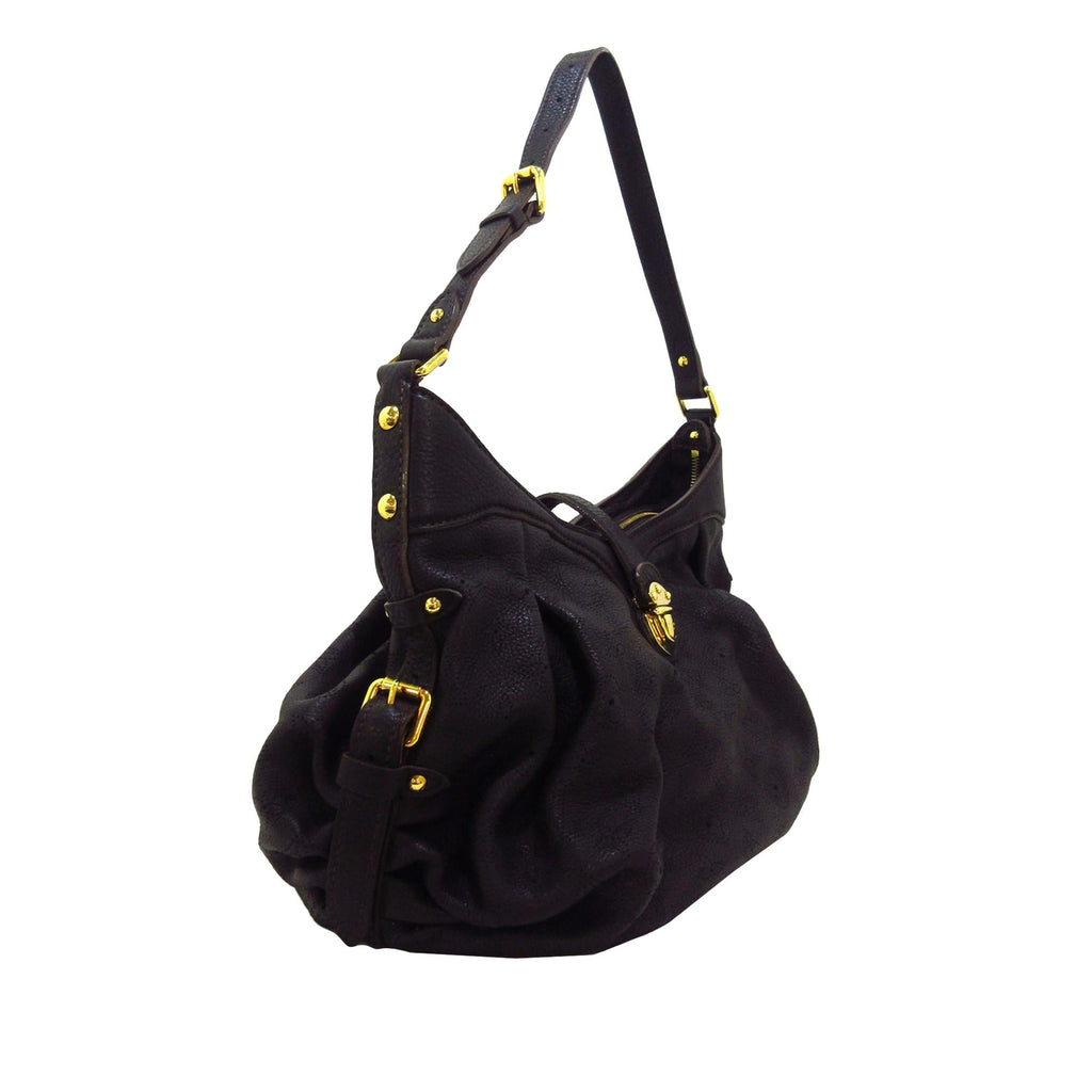 Louis Vuitton Monogram Mahina XS (SHG-34671)
