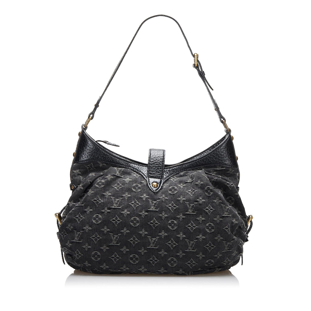 Louis Vuitton Monogram Mahina XS (SHG-C6A8C5)
