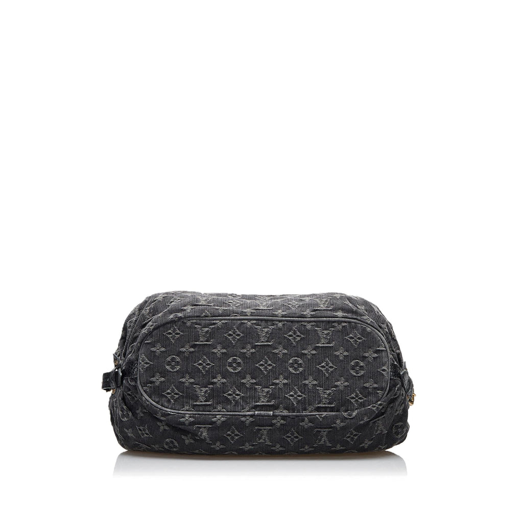 Louis Vuitton Monogram Mahina XS (SHG-C6A8C5)