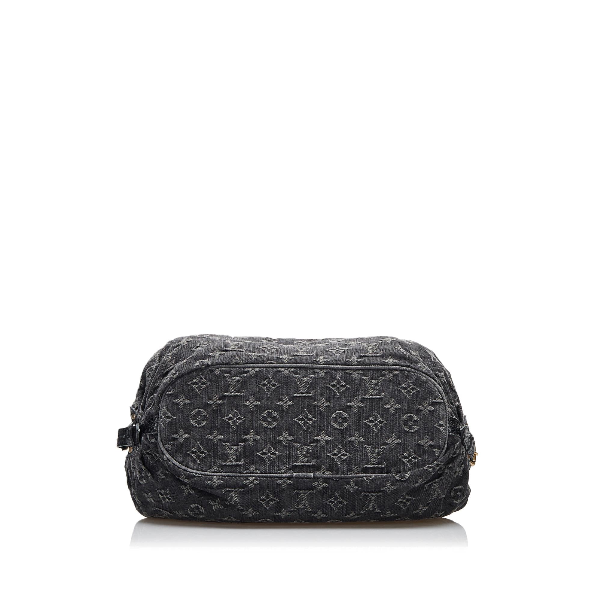 Louis Vuitton Monogram Mahina XS (SHG-C6A8C5)