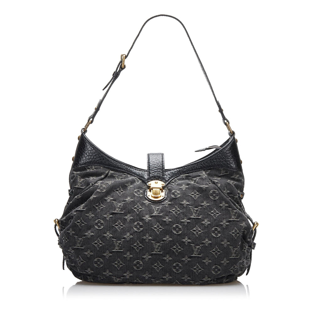 Louis Vuitton Monogram Mahina XS (SHG-C6A8C5)