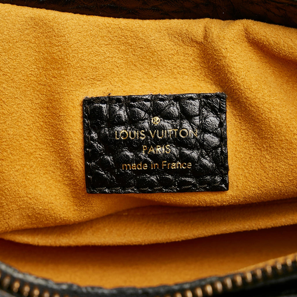 Louis Vuitton Monogram Mahina XS (SHG-C6A8C5)