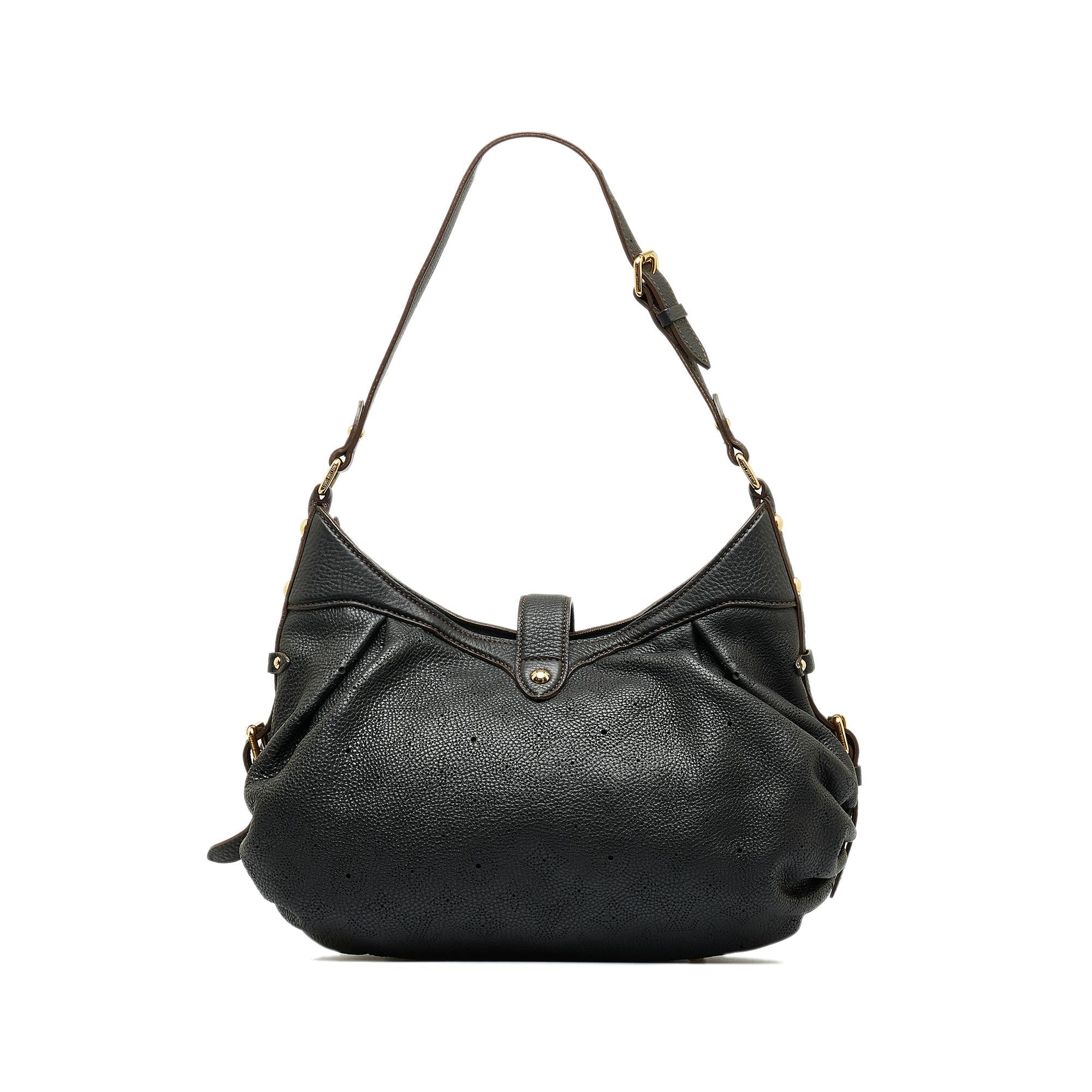 Louis Vuitton Monogram Mahina XS (SHG-851EHr)