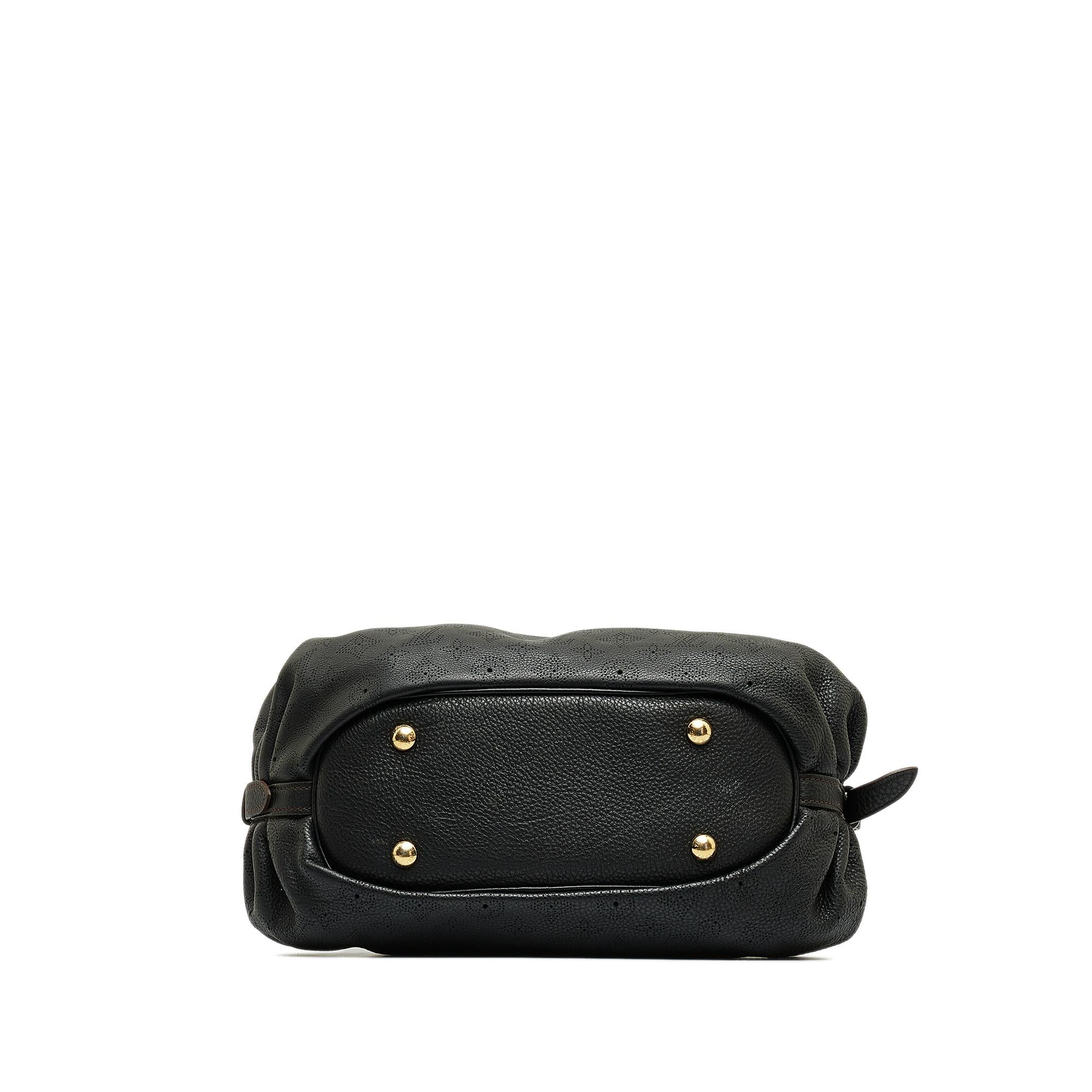 Louis Vuitton Monogram Mahina XS (SHG-851EHr)