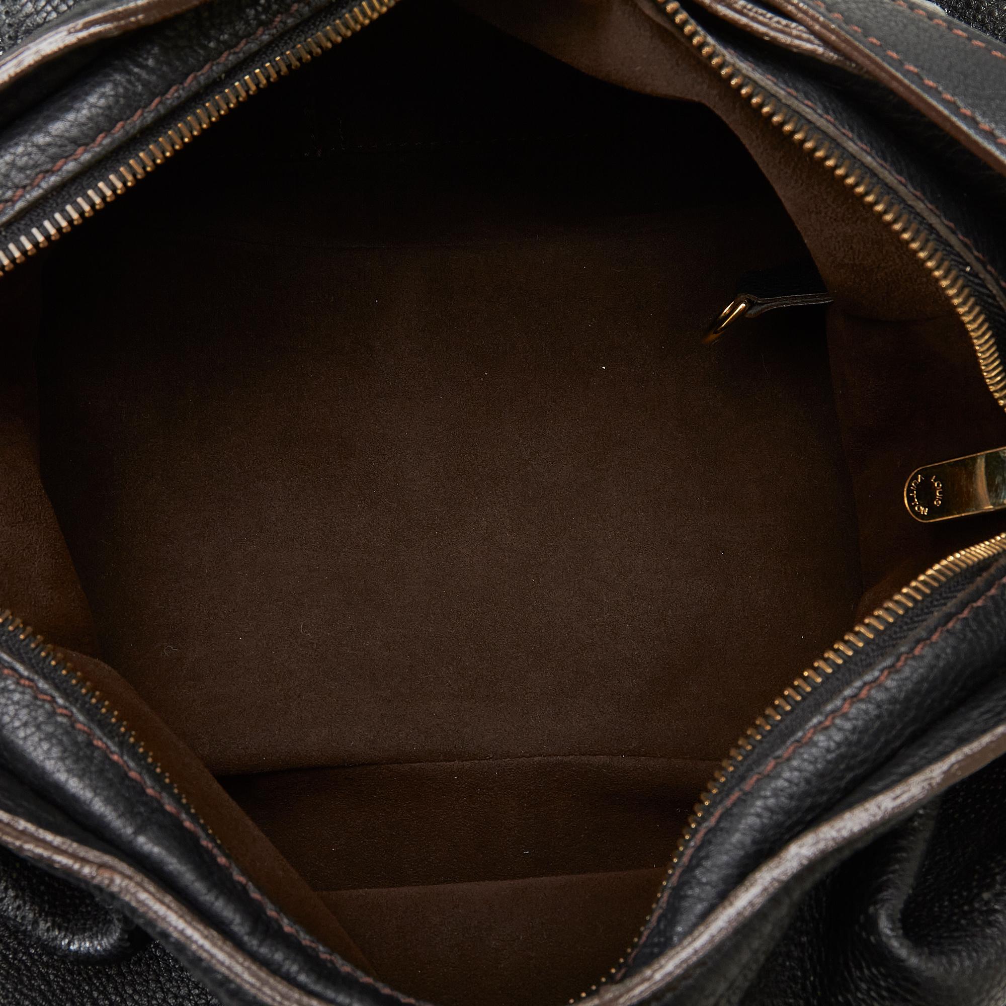 Louis Vuitton Monogram Mahina XS (SHG-851EHr)