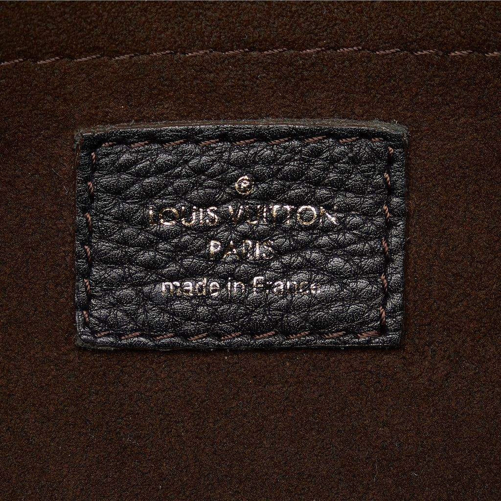 Louis Vuitton Monogram Mahina XS (SHG-851EHr)