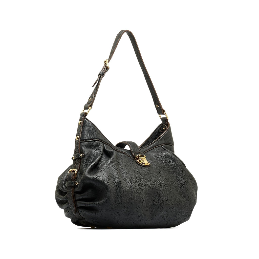 Louis Vuitton Monogram Mahina XS (SHG-851EHr)