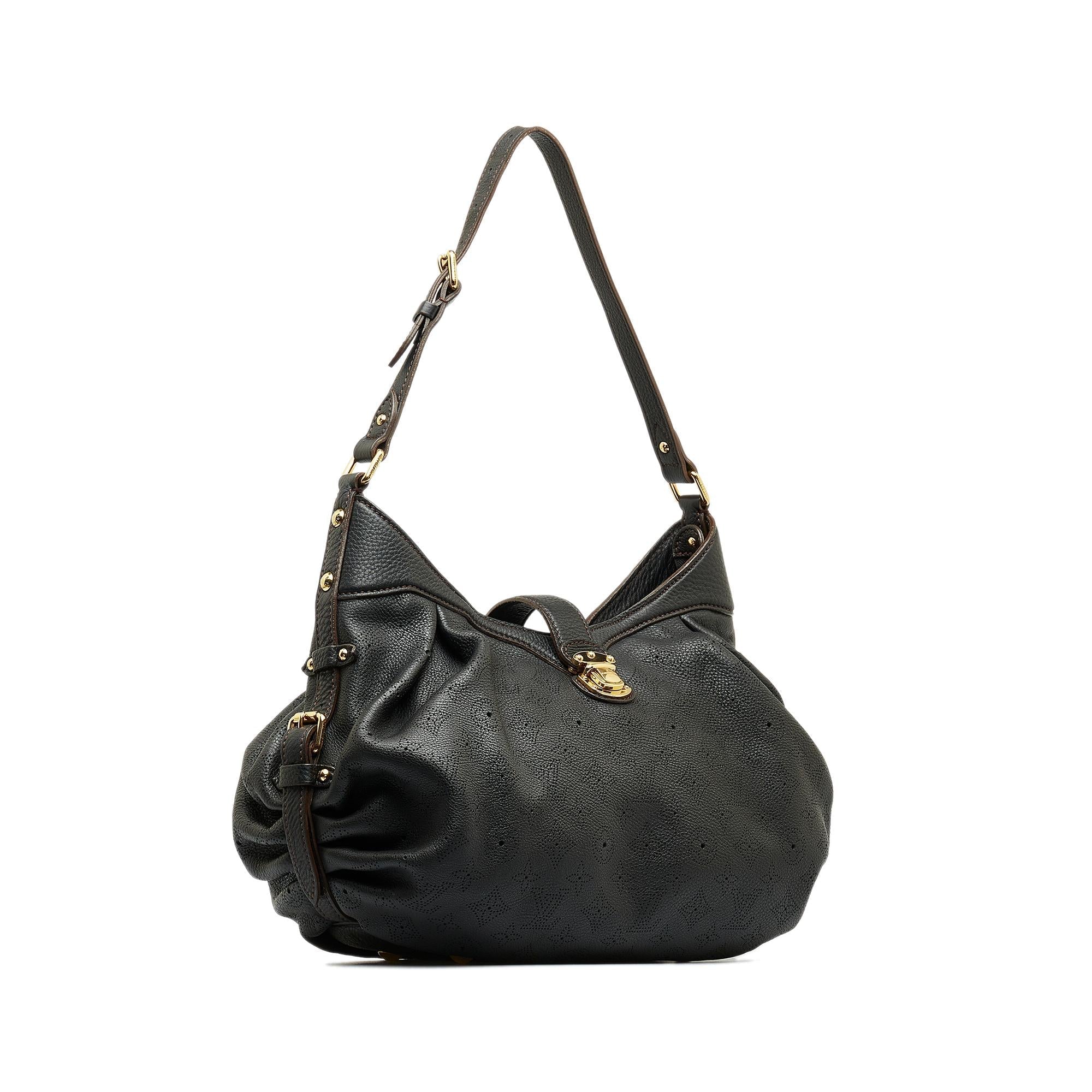 Louis Vuitton Monogram Mahina XS (SHG-851EHr)