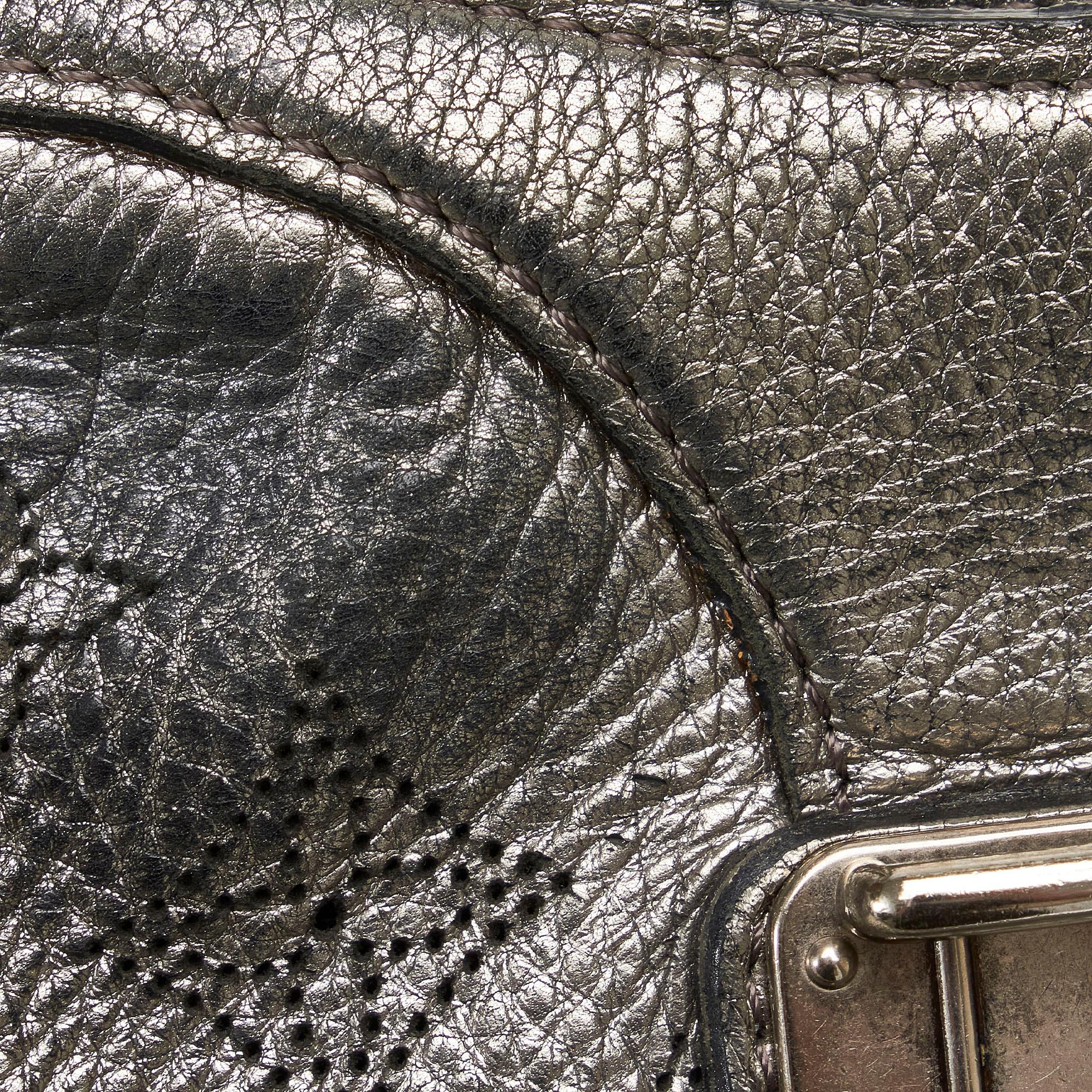 Louis Vuitton Monogram Mahina XS (SHG-JGuU6Y)