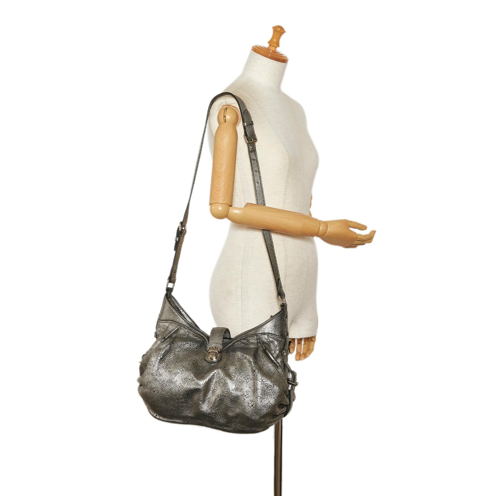 Louis Vuitton Monogram Mahina XS (SHG-JGuU6Y)