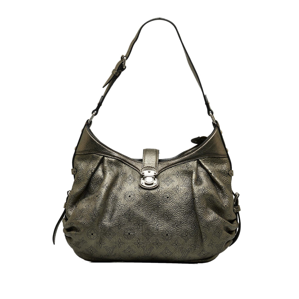Louis Vuitton Monogram Mahina XS (SHG-sr10tP)