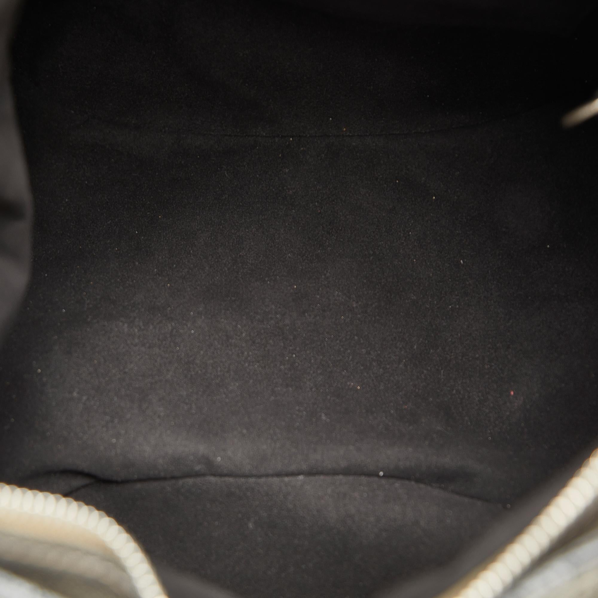 Louis Vuitton Monogram Mahina XS (SHG-sr10tP)