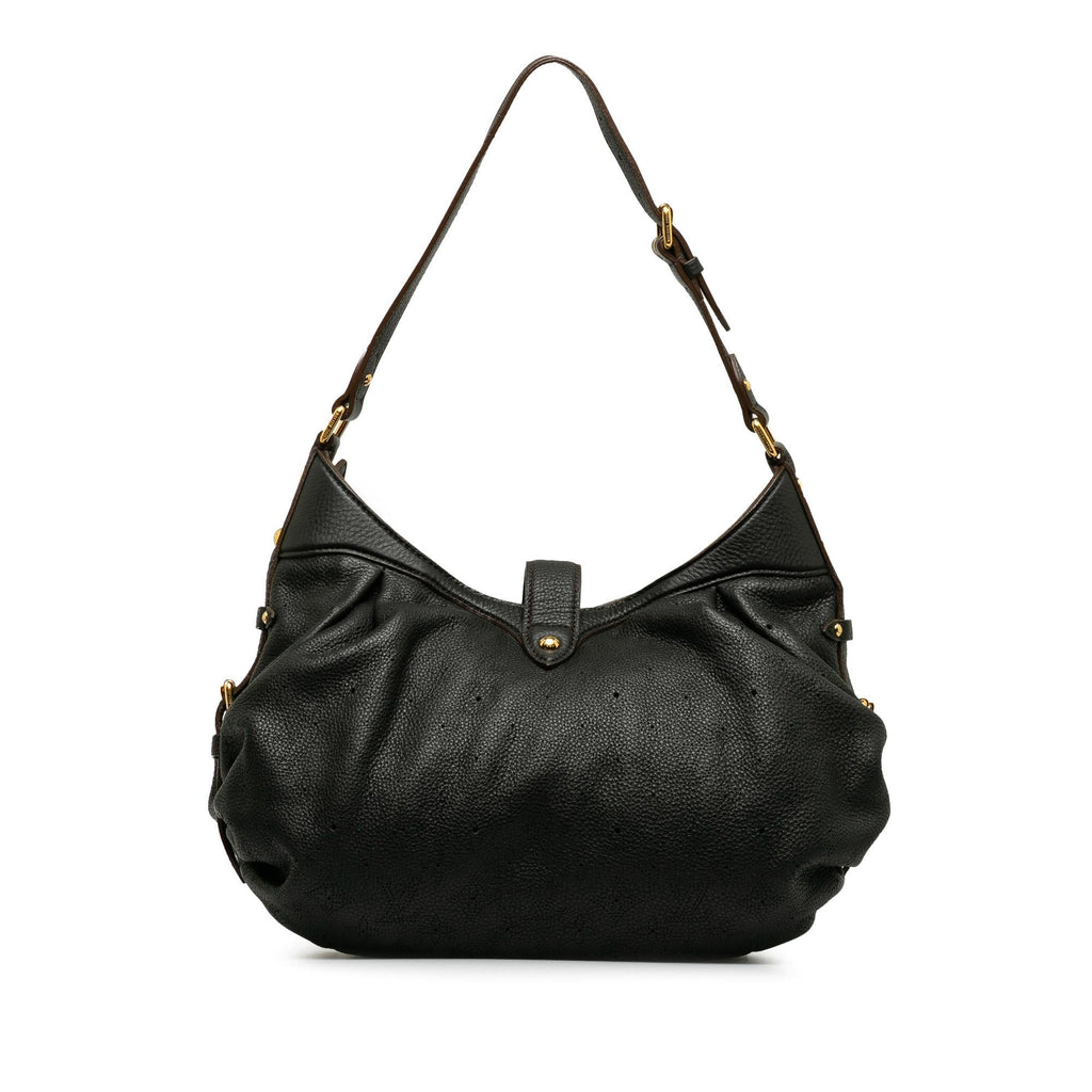 Louis Vuitton Monogram Mahina XS (SHG-PzRy74)