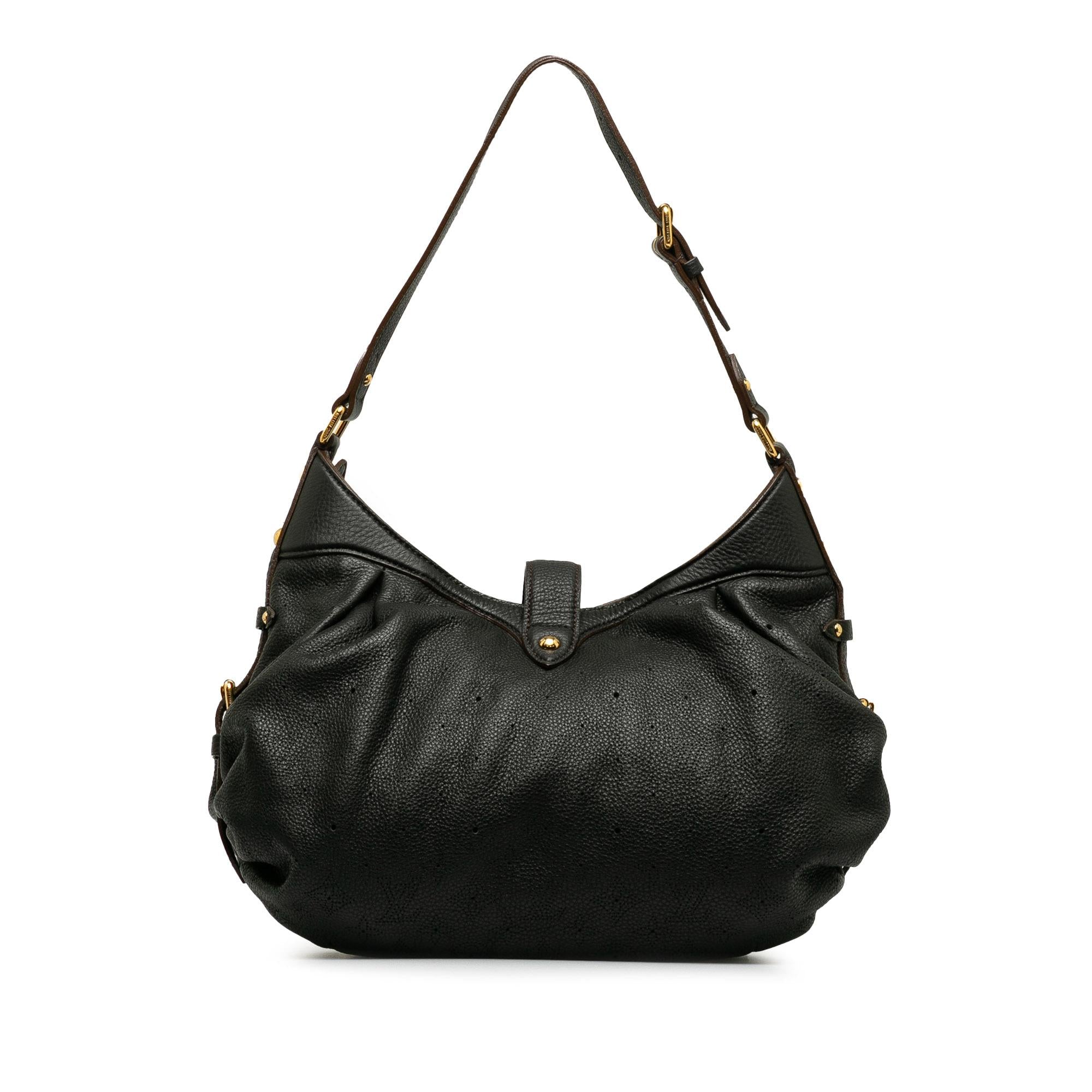 Louis Vuitton Monogram Mahina XS (SHG-PzRy74)