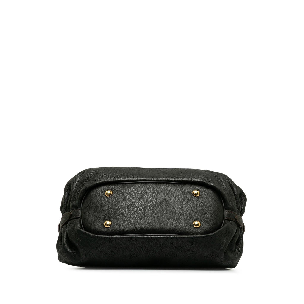 Louis Vuitton Monogram Mahina XS (SHG-PzRy74)