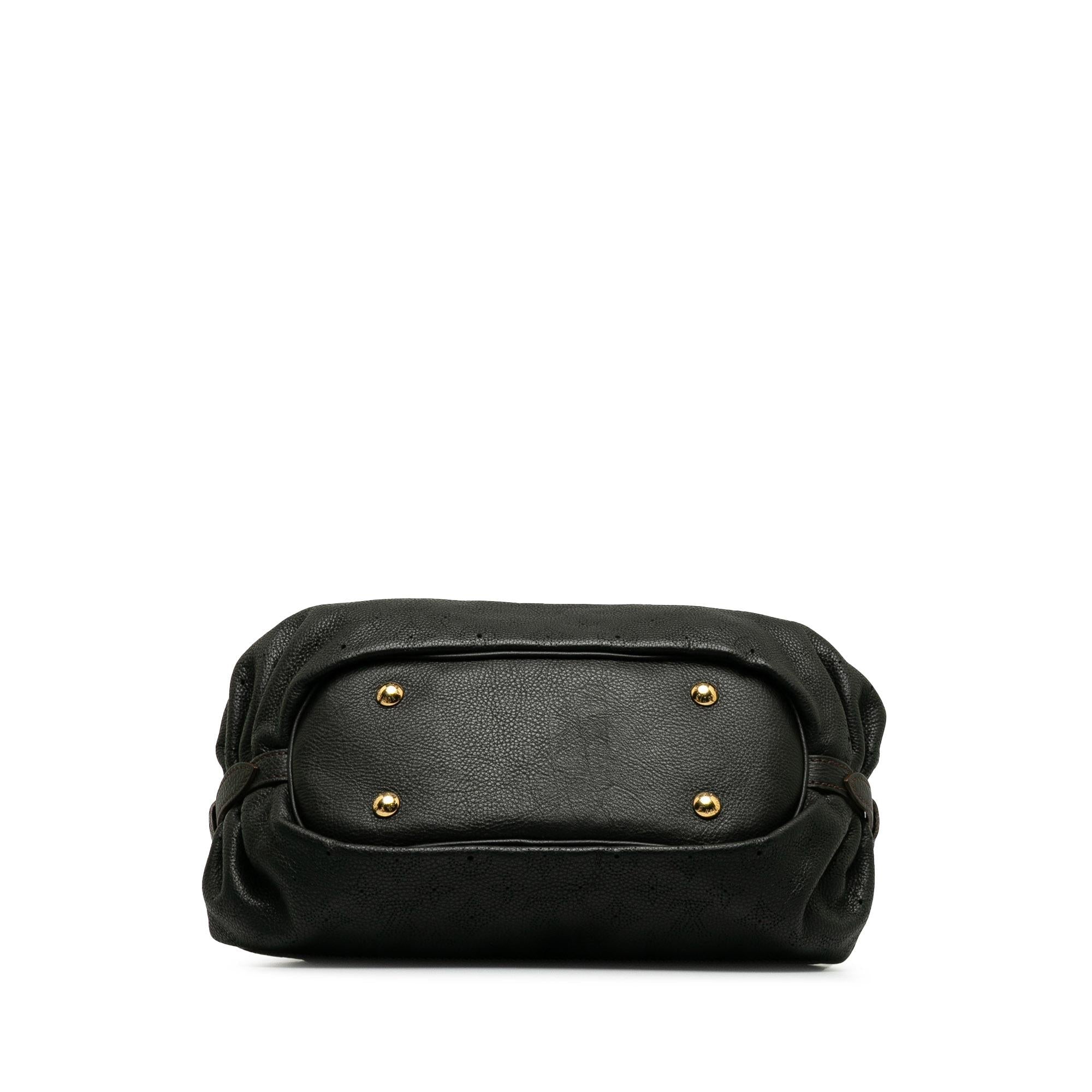 Louis Vuitton Monogram Mahina XS (SHG-PzRy74)