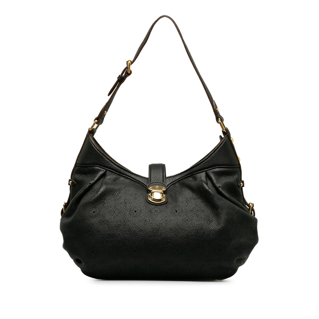 Louis Vuitton Monogram Mahina XS (SHG-PzRy74)