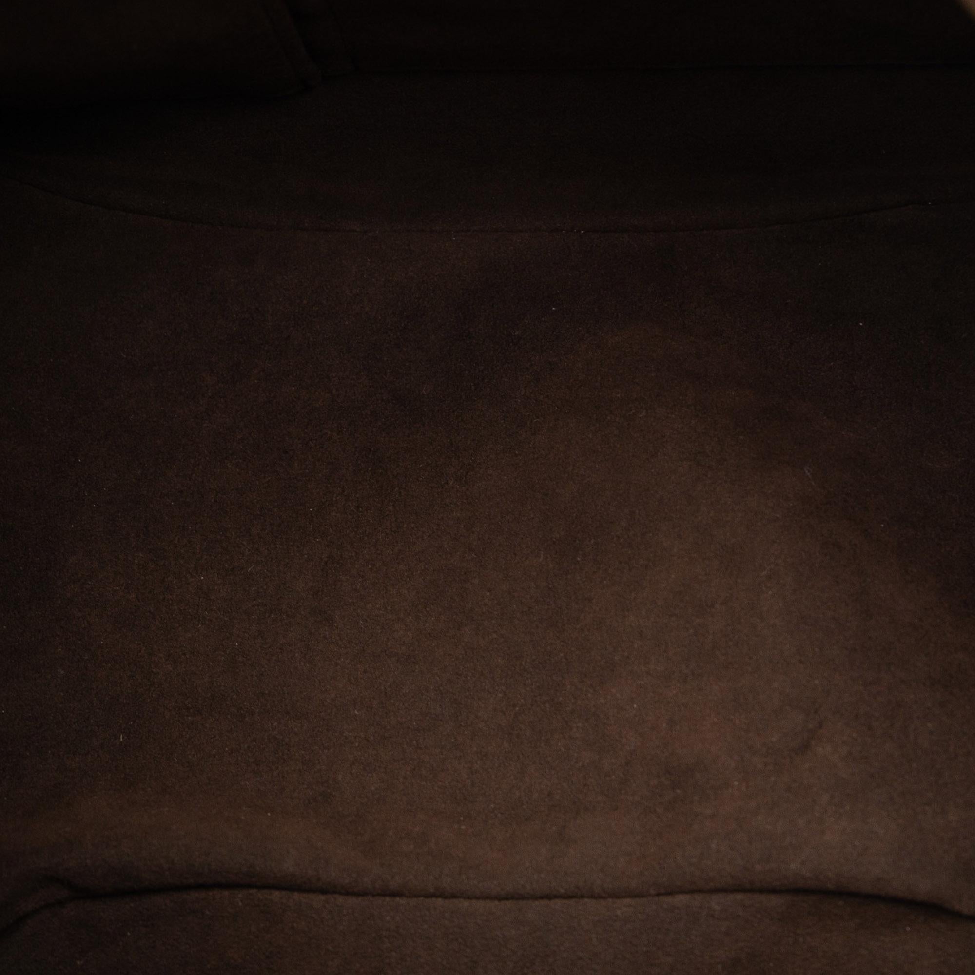 Louis Vuitton Monogram Mahina XS (SHG-PzRy74)