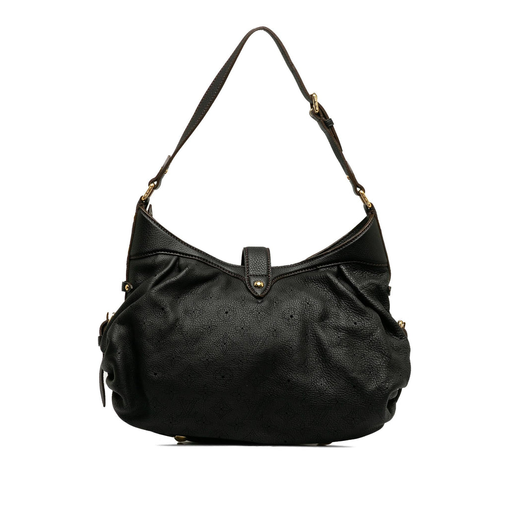 Louis Vuitton Monogram Mahina XS (SHG-RHjuq8)