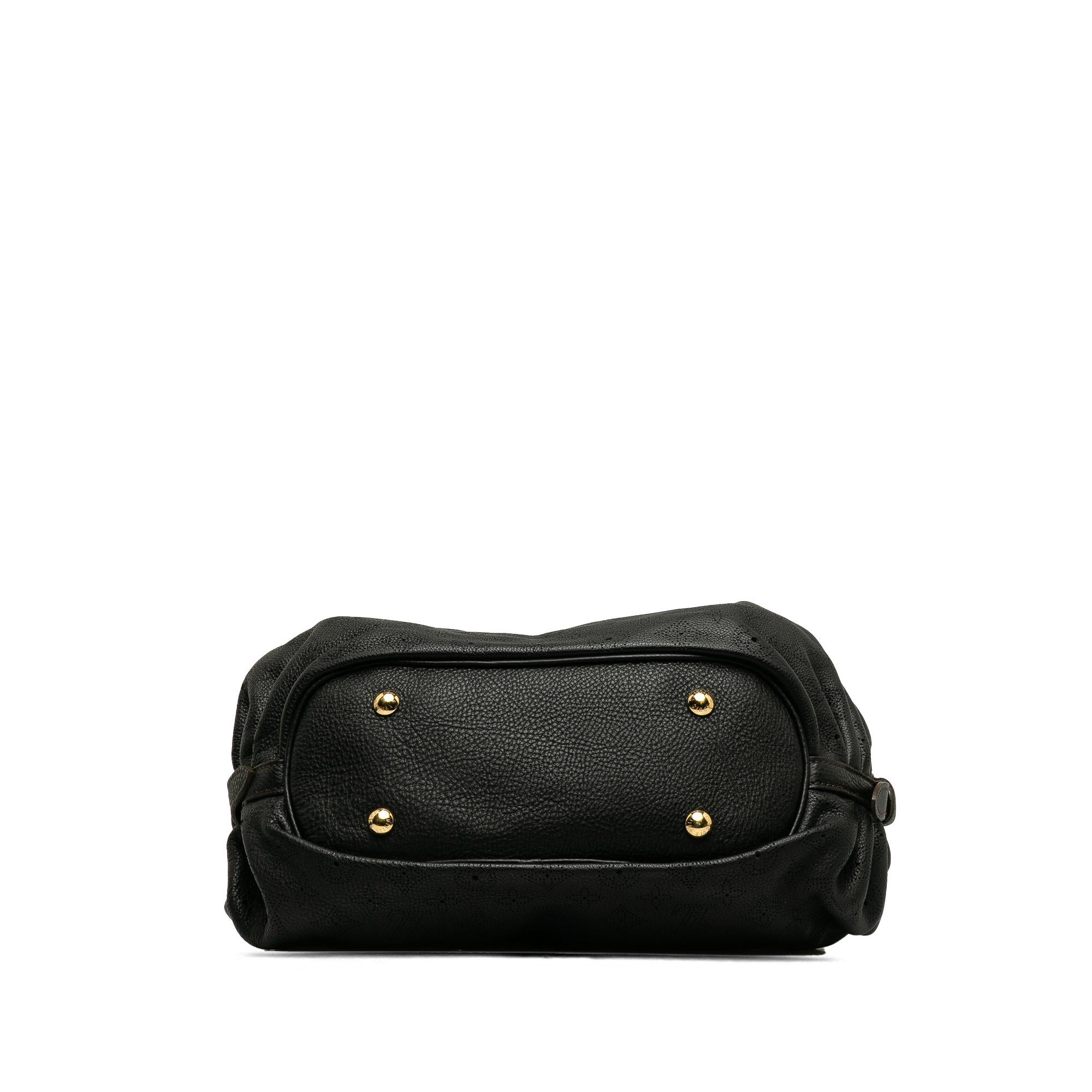 Louis Vuitton Monogram Mahina XS (SHG-RHjuq8)