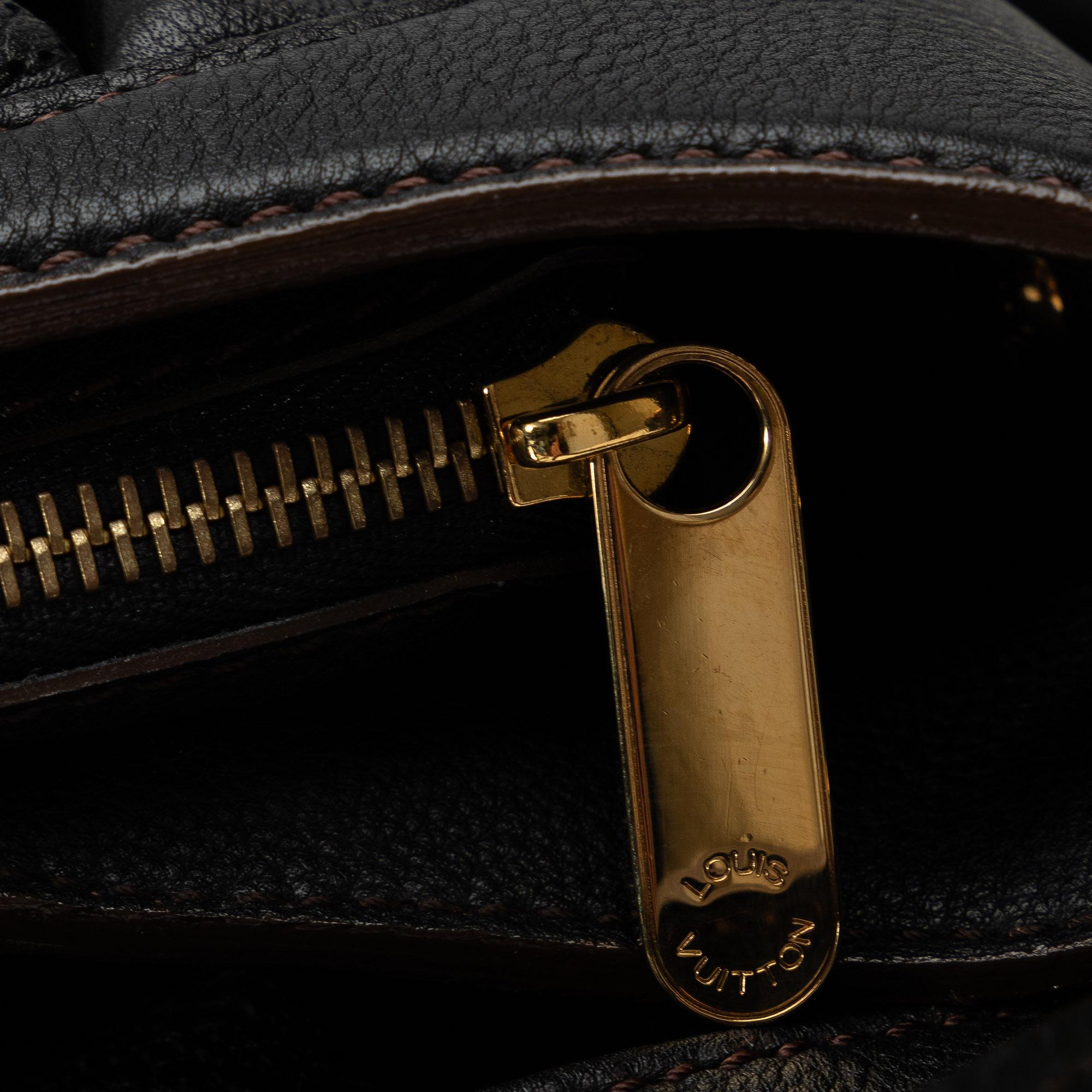 Louis Vuitton Monogram Mahina XS (SHG-RHjuq8)