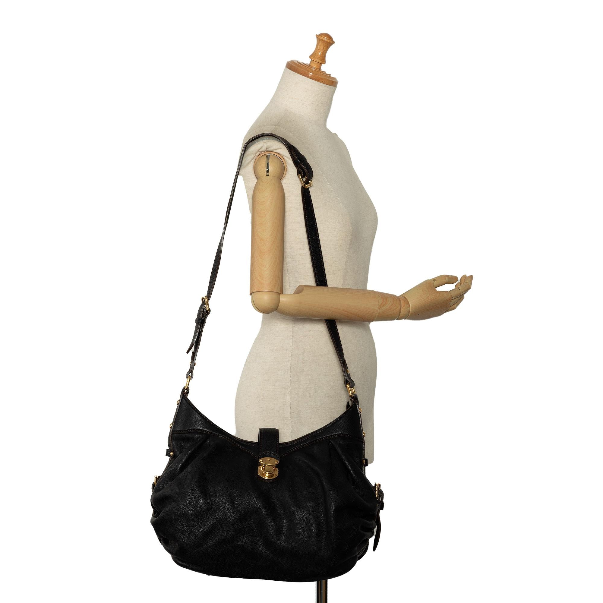 Louis Vuitton Monogram Mahina XS (SHG-RHjuq8)