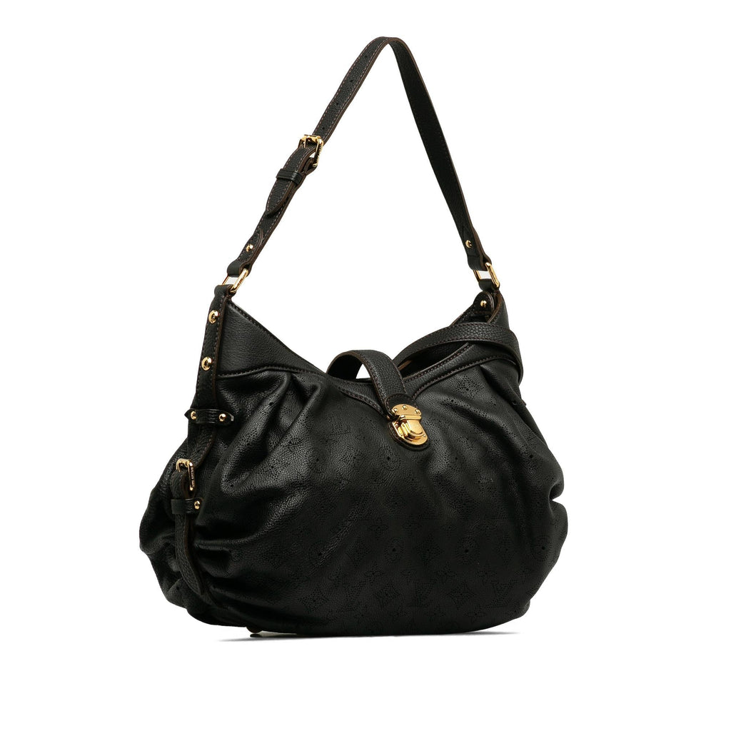Louis Vuitton Monogram Mahina XS (SHG-RHjuq8)
