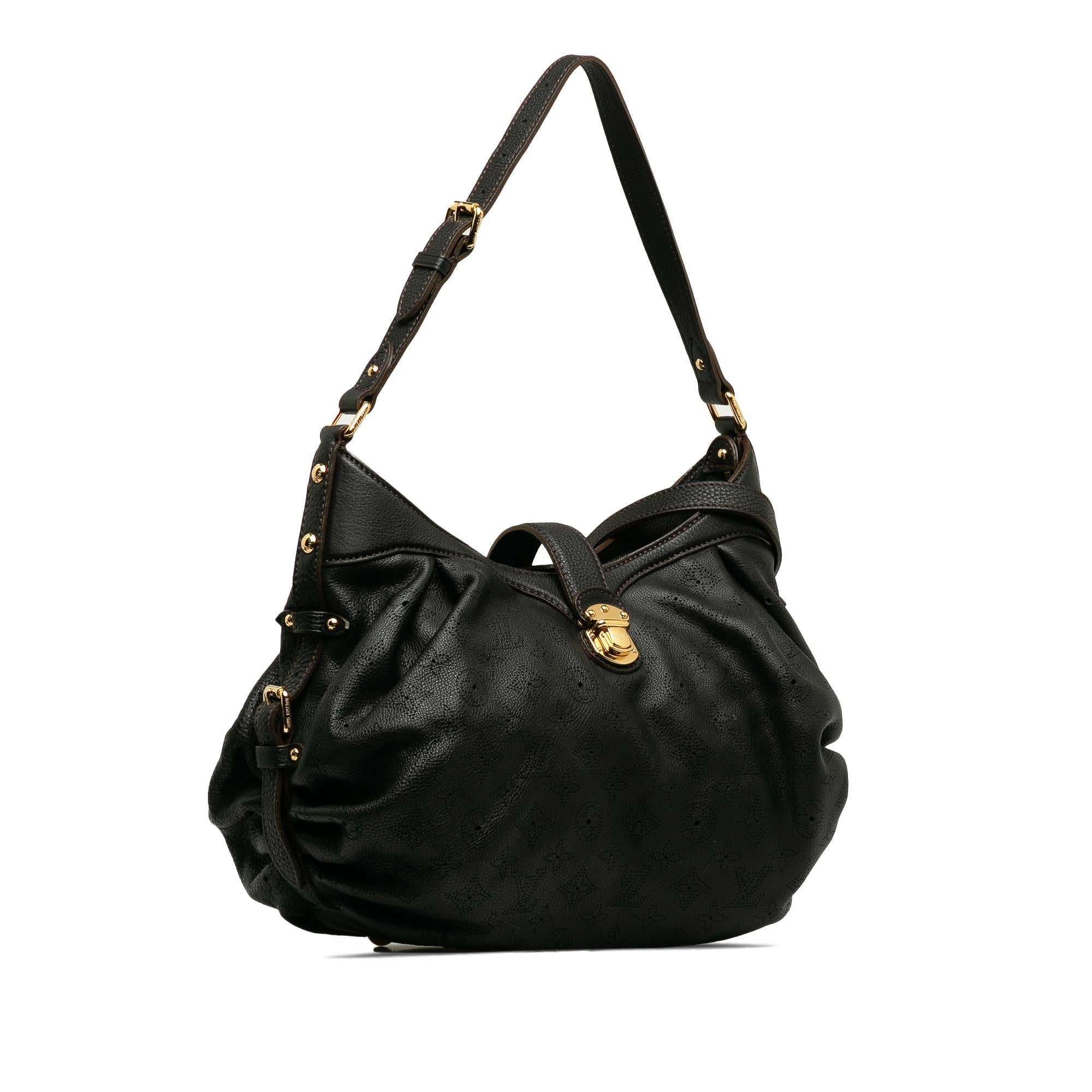Louis Vuitton Monogram Mahina XS (SHG-RHjuq8)