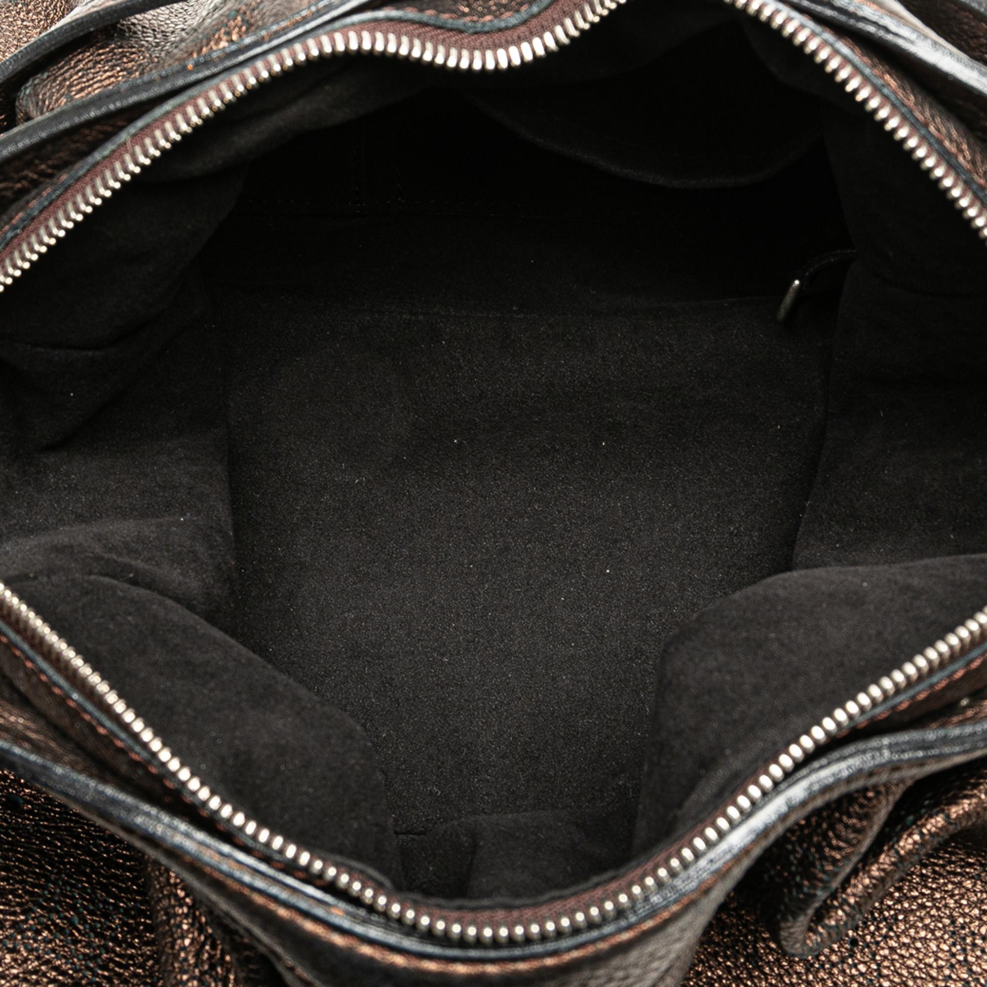 Louis Vuitton Monogram Mahina XS (SHG-uNGtjD)