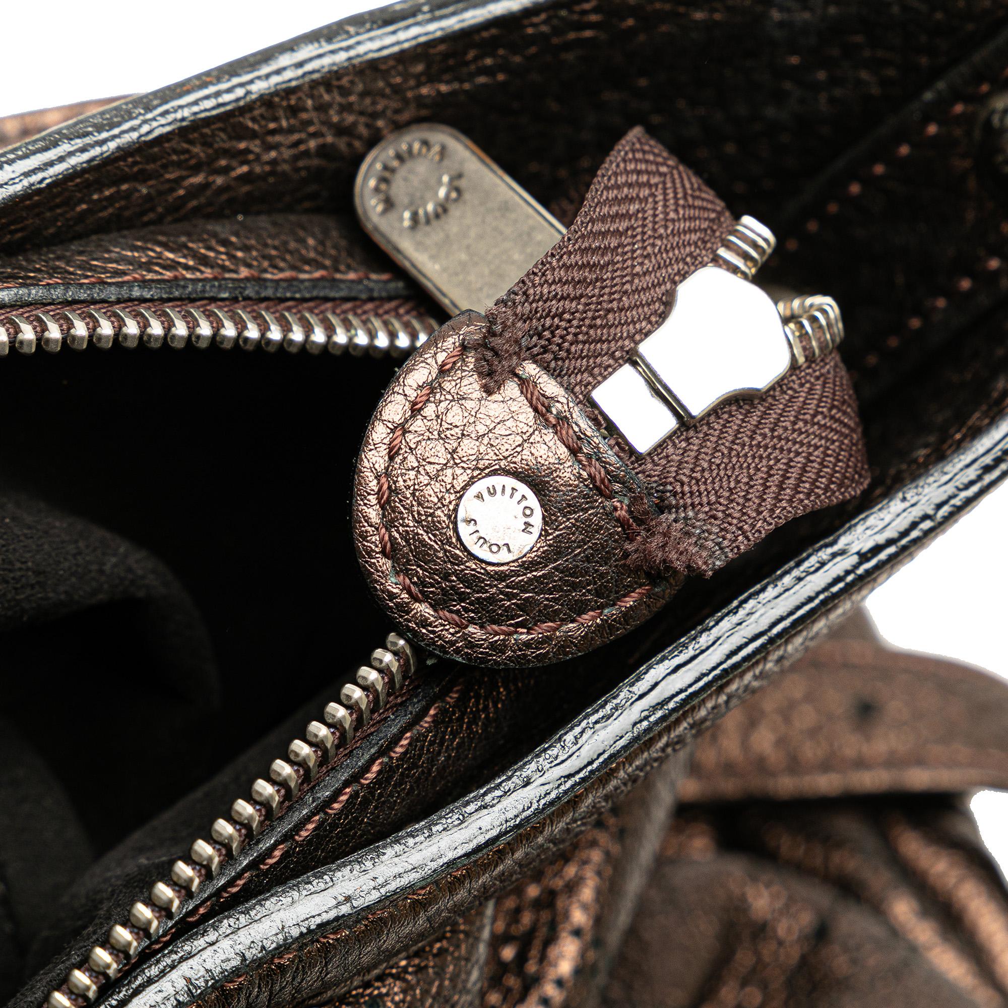 Louis Vuitton Monogram Mahina XS (SHG-uNGtjD)