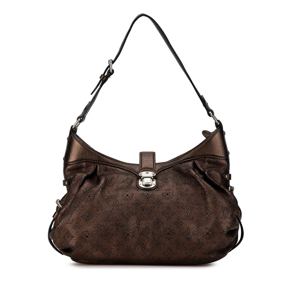 Louis Vuitton Monogram Mahina XS (SHG-uNGtjD)