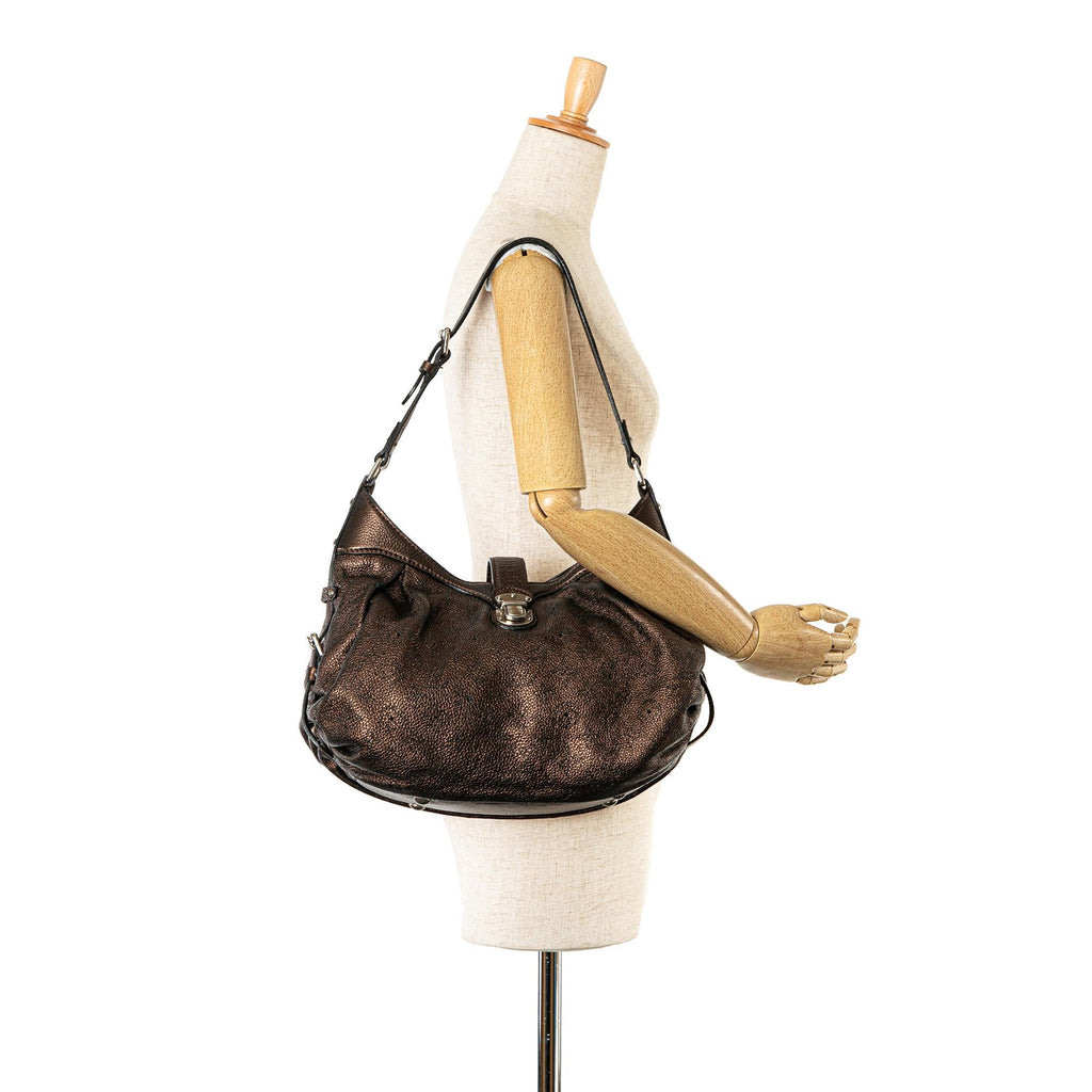 Louis Vuitton Monogram Mahina XS (SHG-uNGtjD)