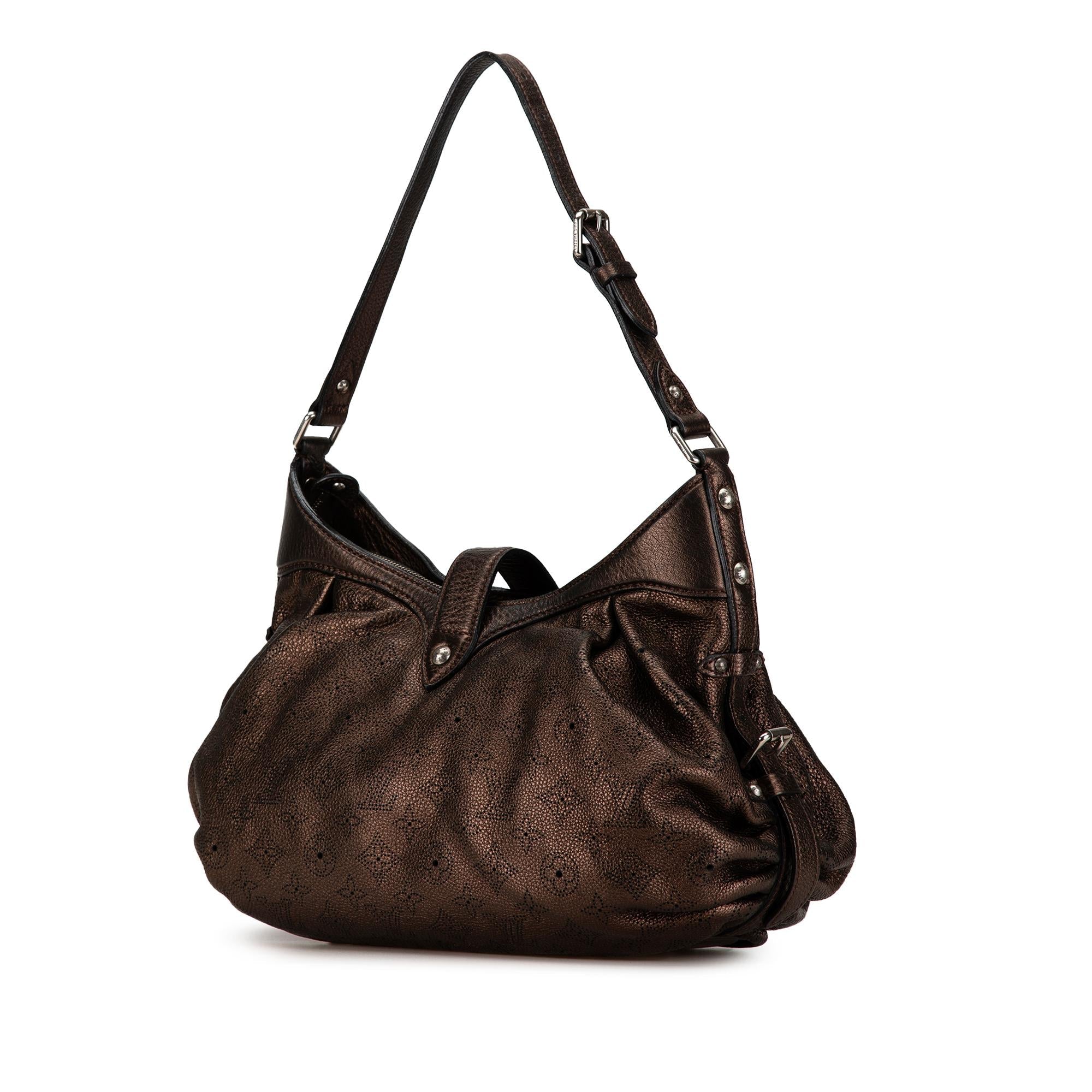 Louis Vuitton Monogram Mahina XS (SHG-uNGtjD)
