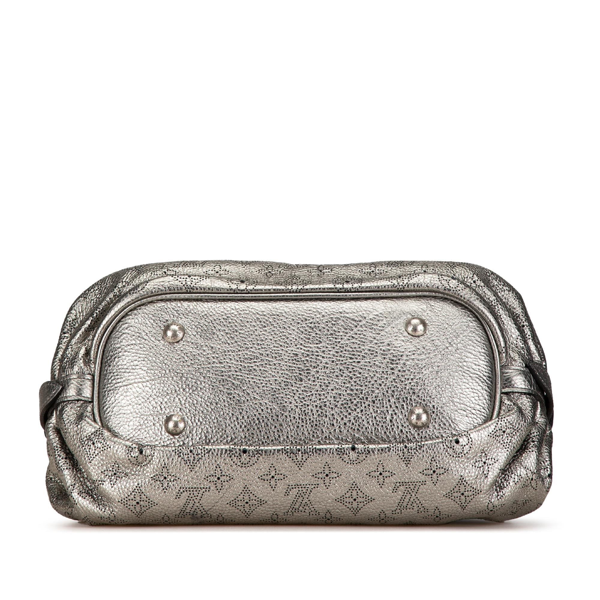 Louis Vuitton Monogram Mahina XS
