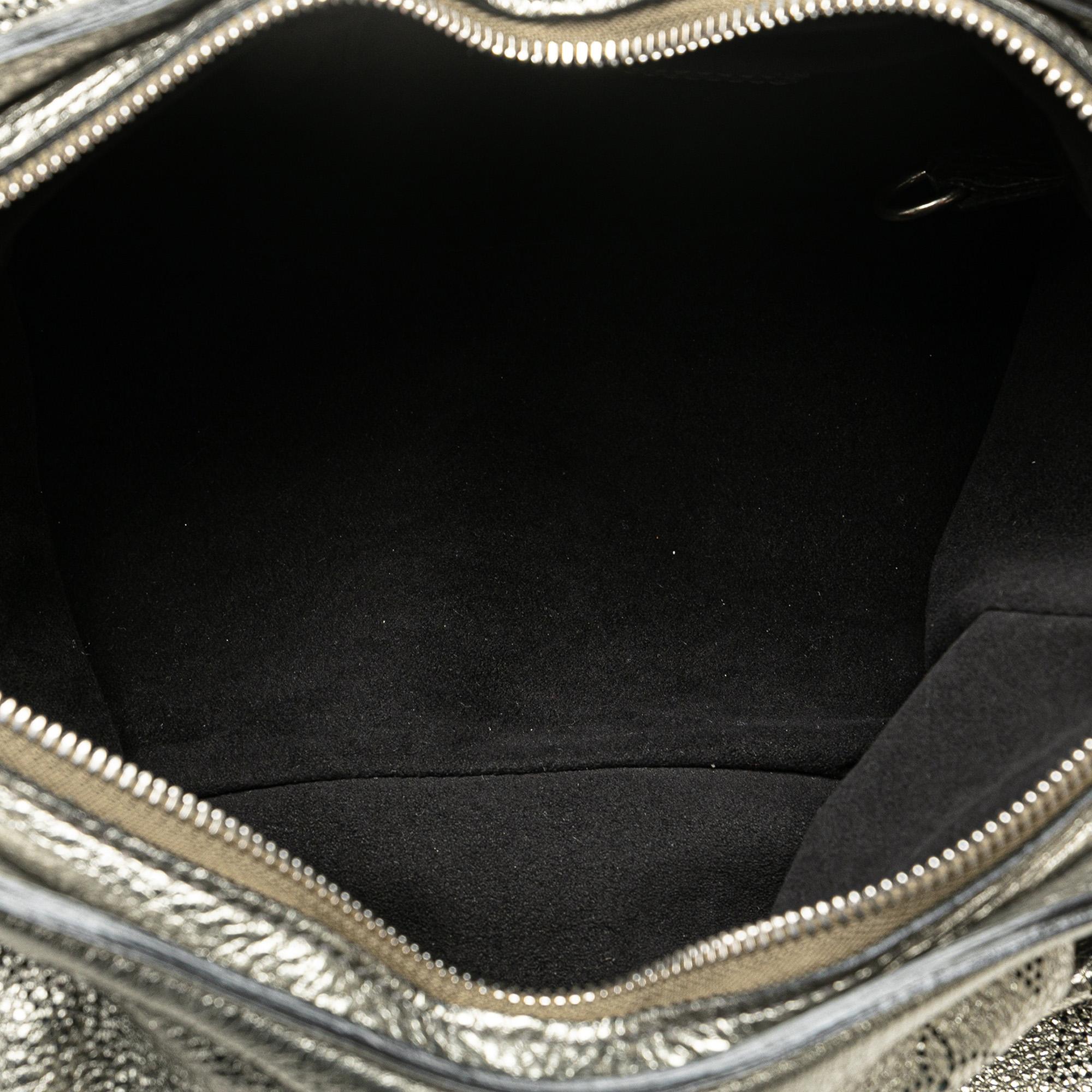 Louis Vuitton Monogram Mahina XS