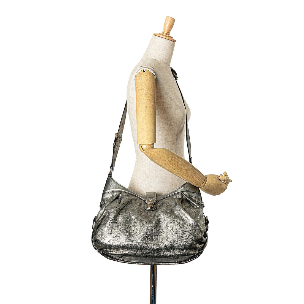 Louis Vuitton Monogram Mahina XS
