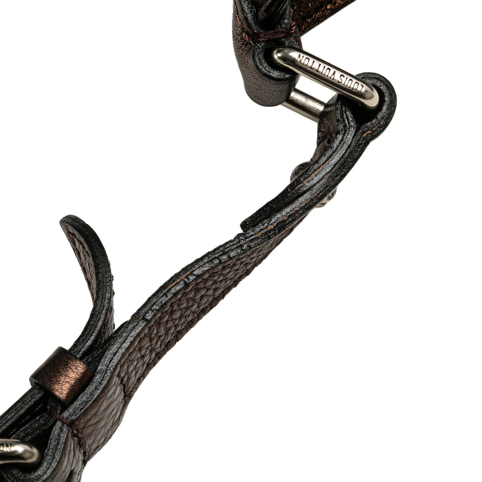 Louis Vuitton Monogram Mahina XS