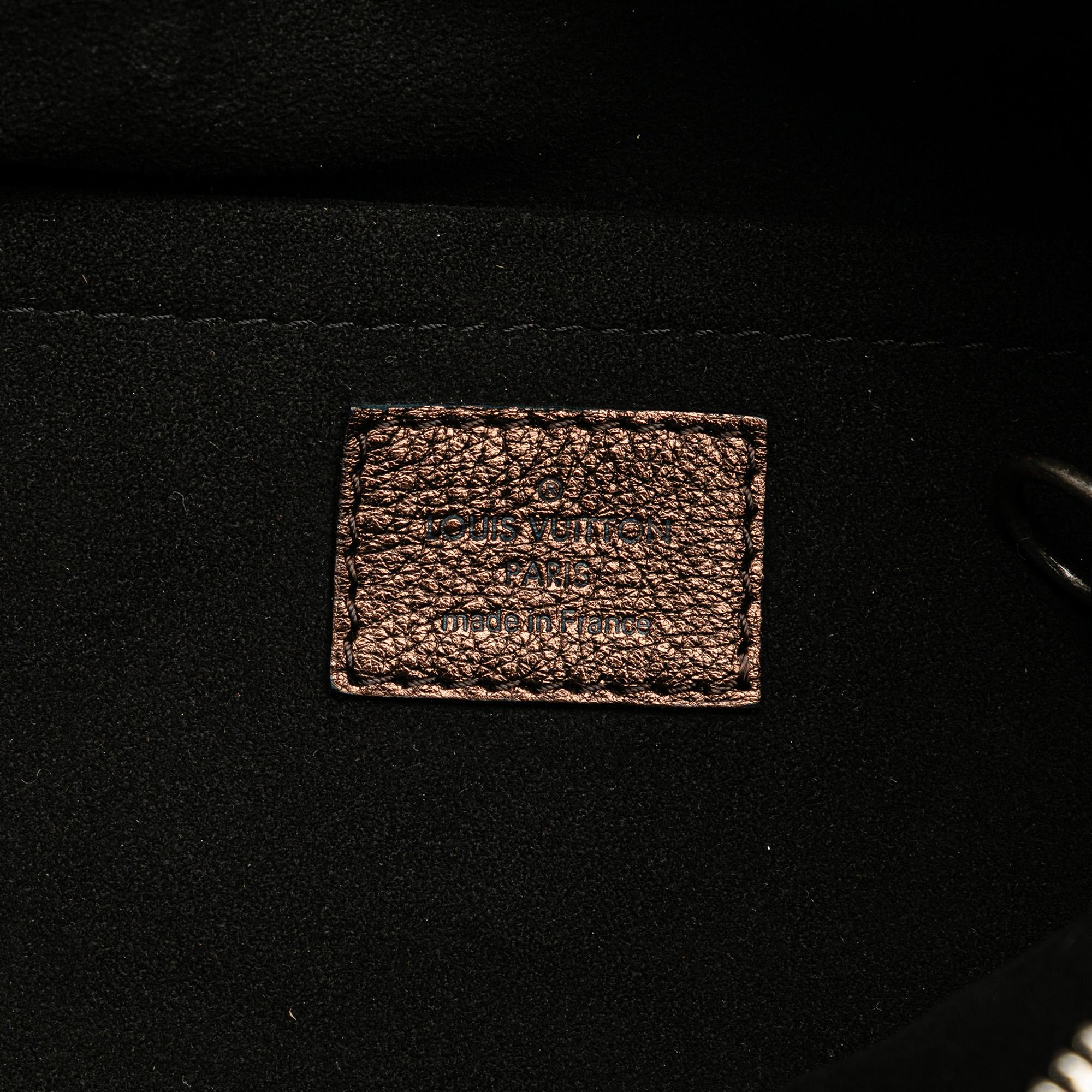 Louis Vuitton Monogram Mahina XS