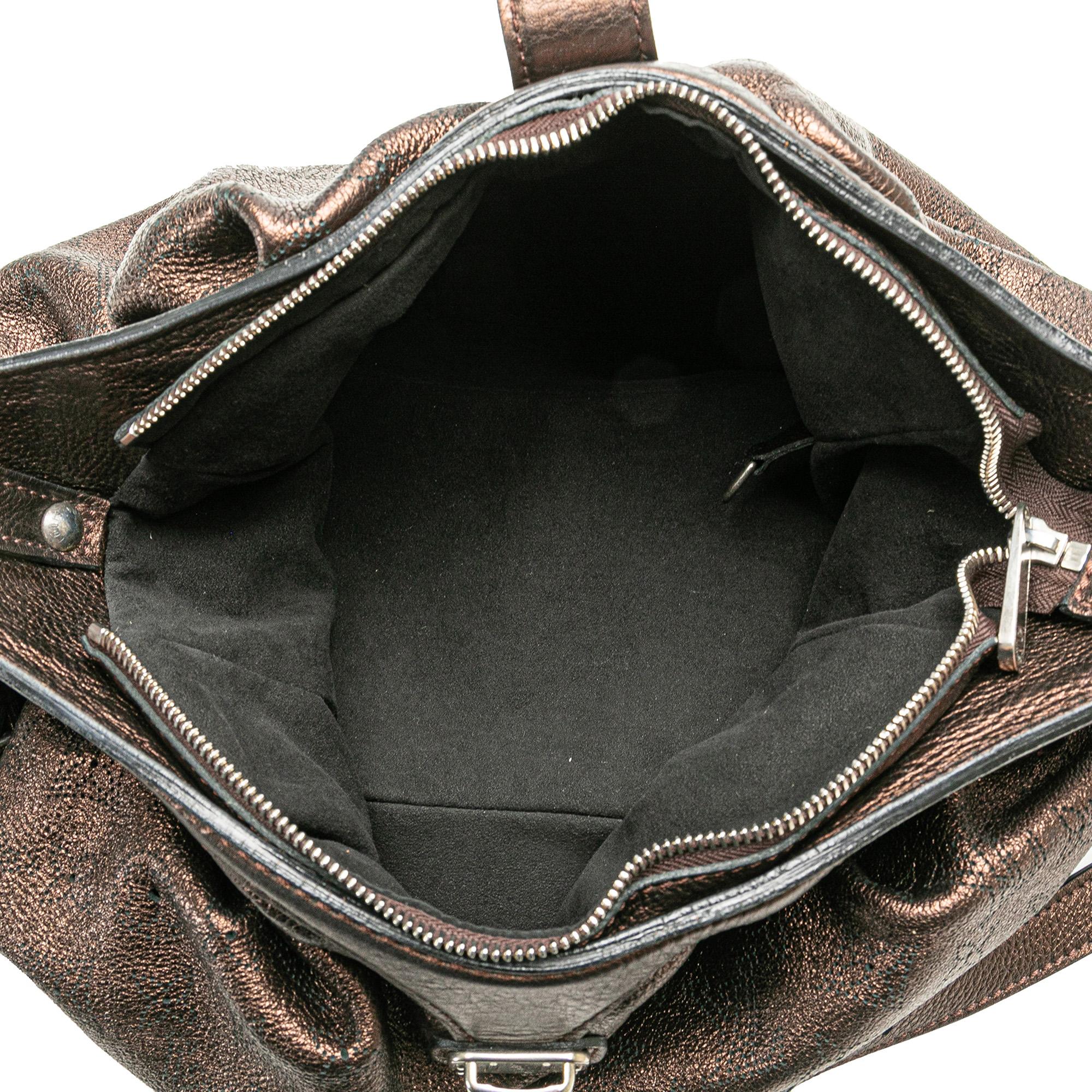 Louis Vuitton Monogram Mahina XS
