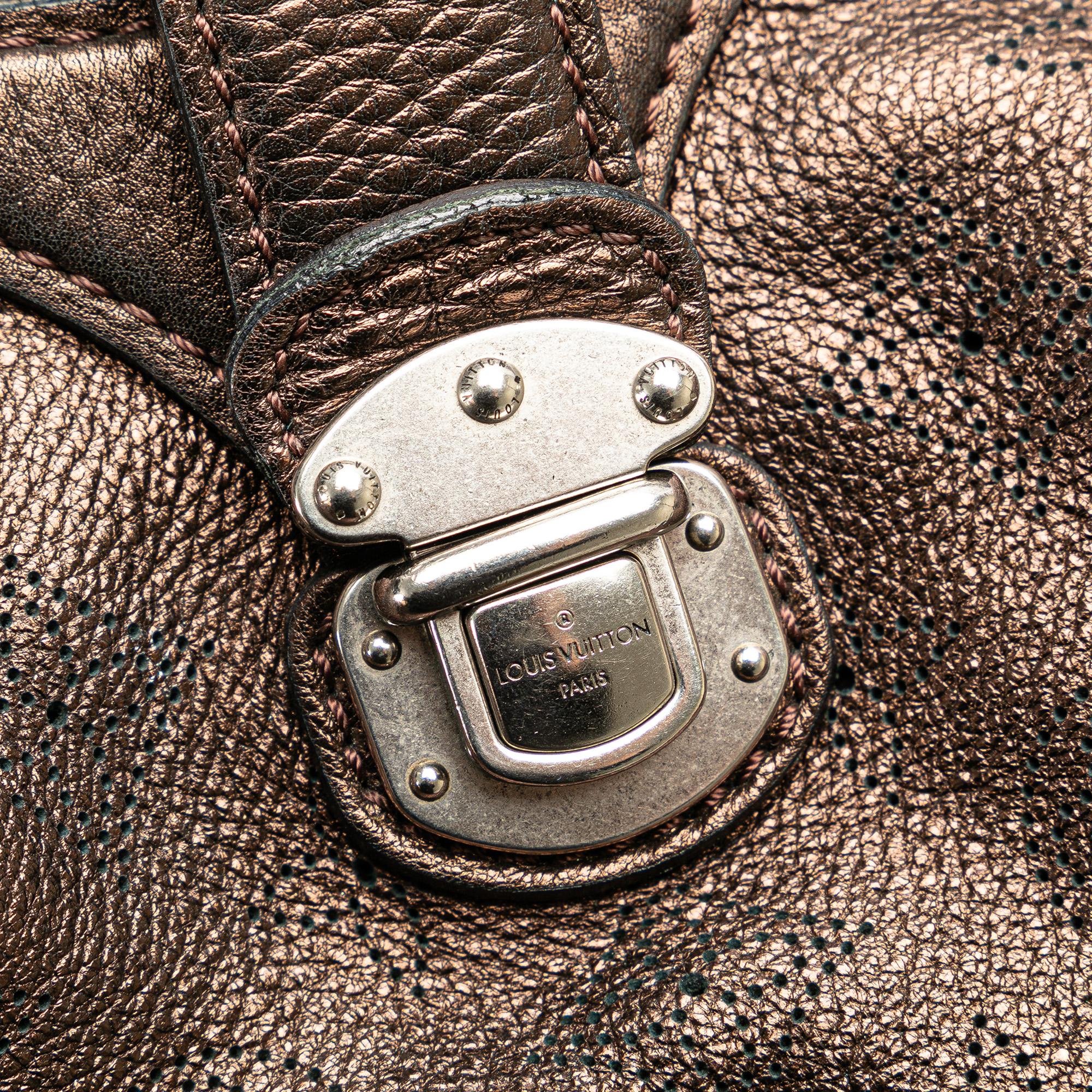Louis Vuitton Monogram Mahina XS