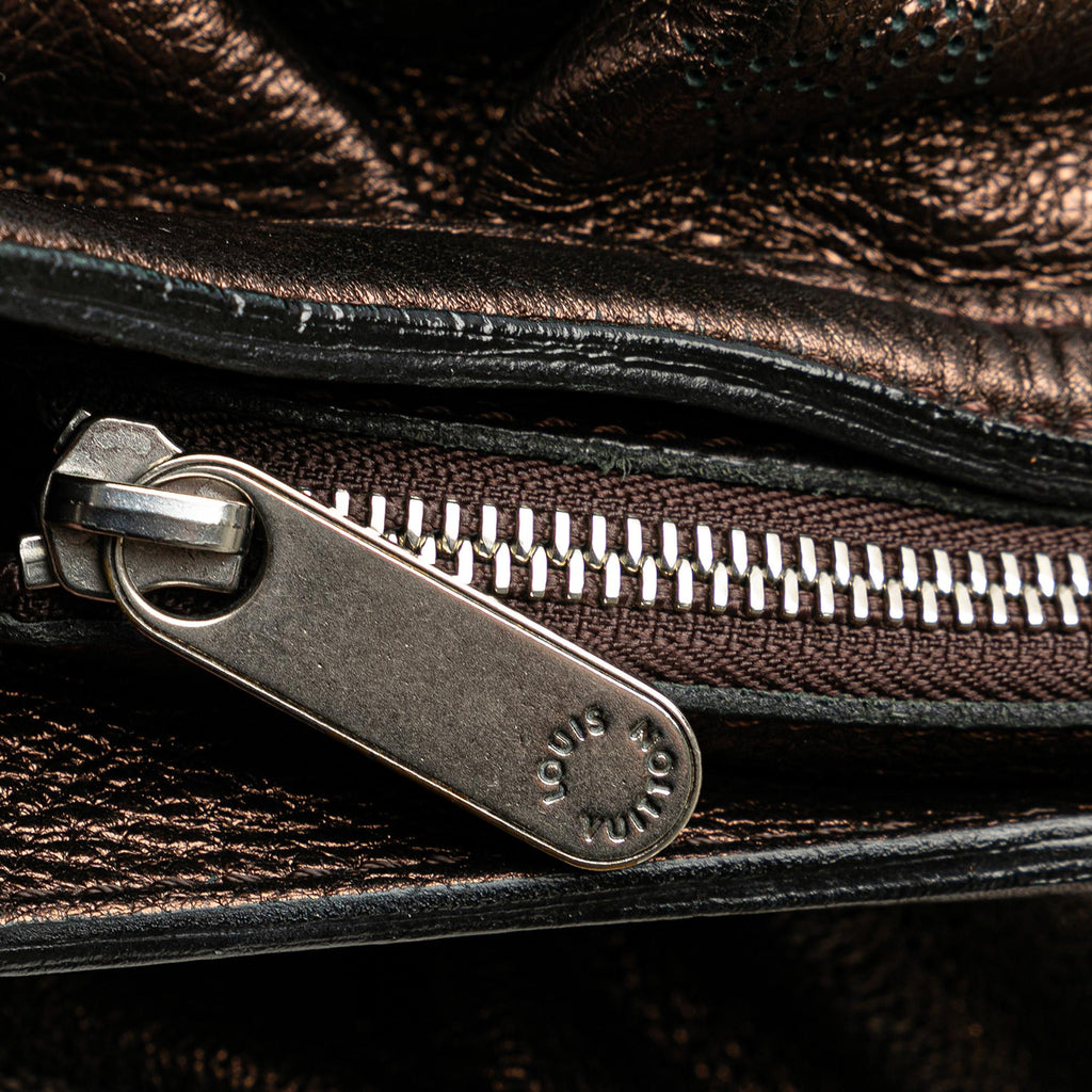 Louis Vuitton Monogram Mahina XS