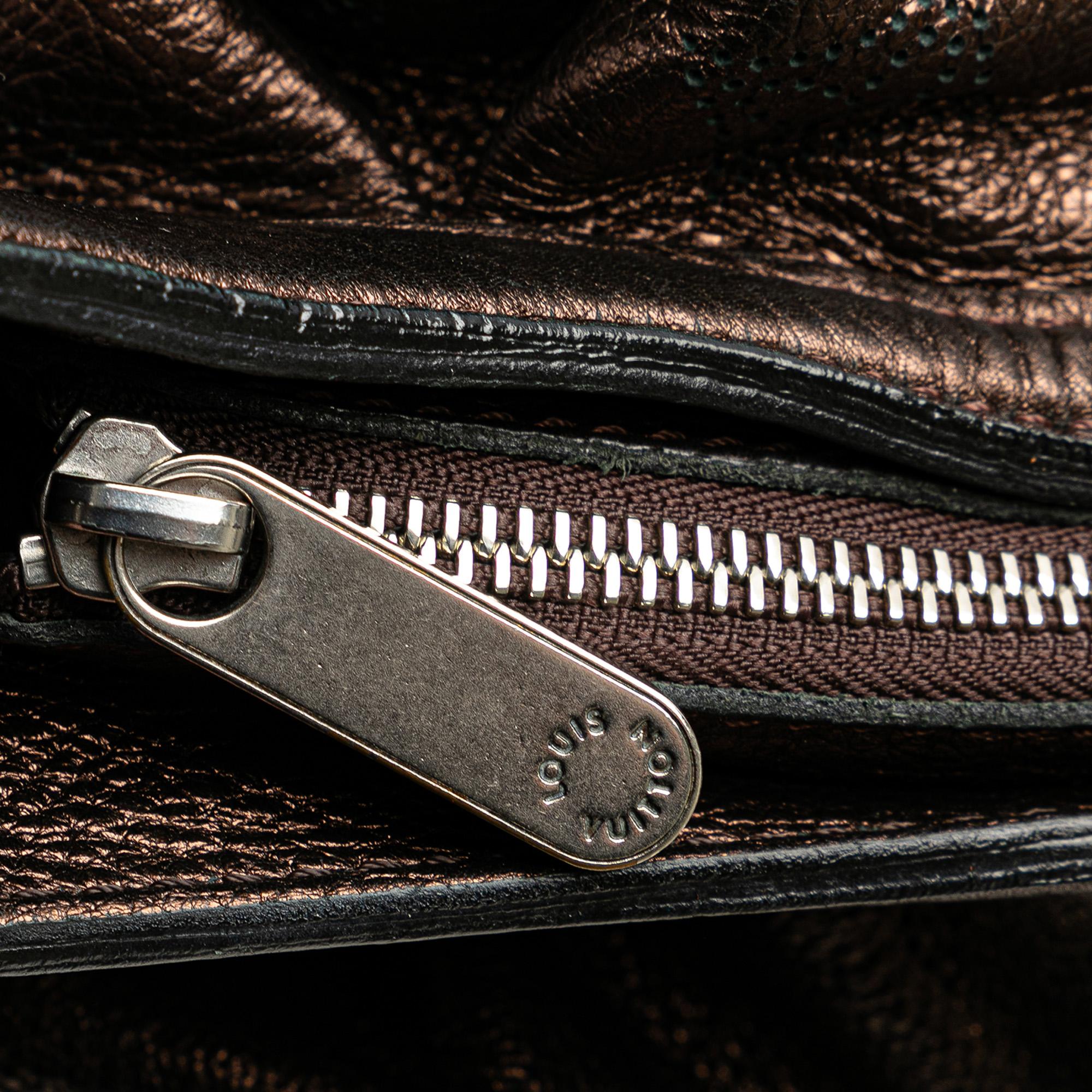 Louis Vuitton Monogram Mahina XS