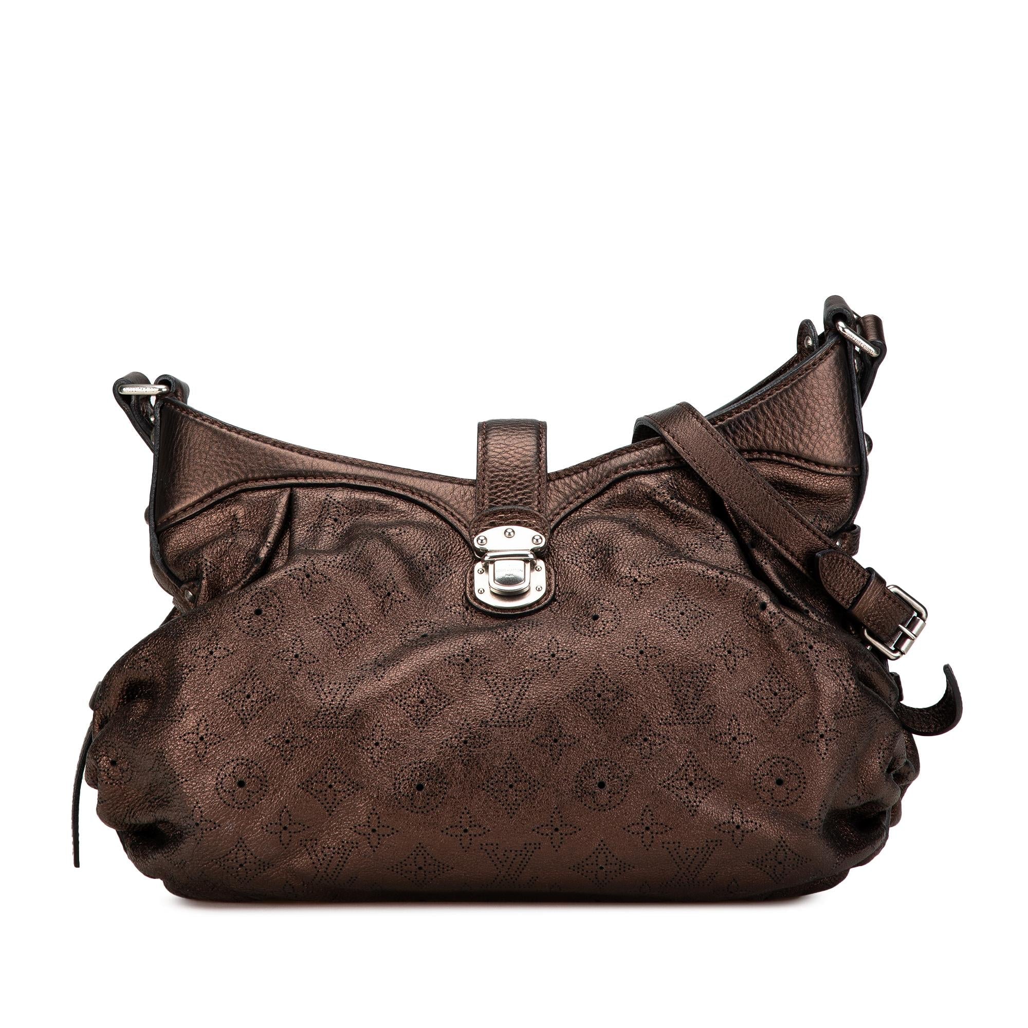 Louis Vuitton Monogram Mahina XS