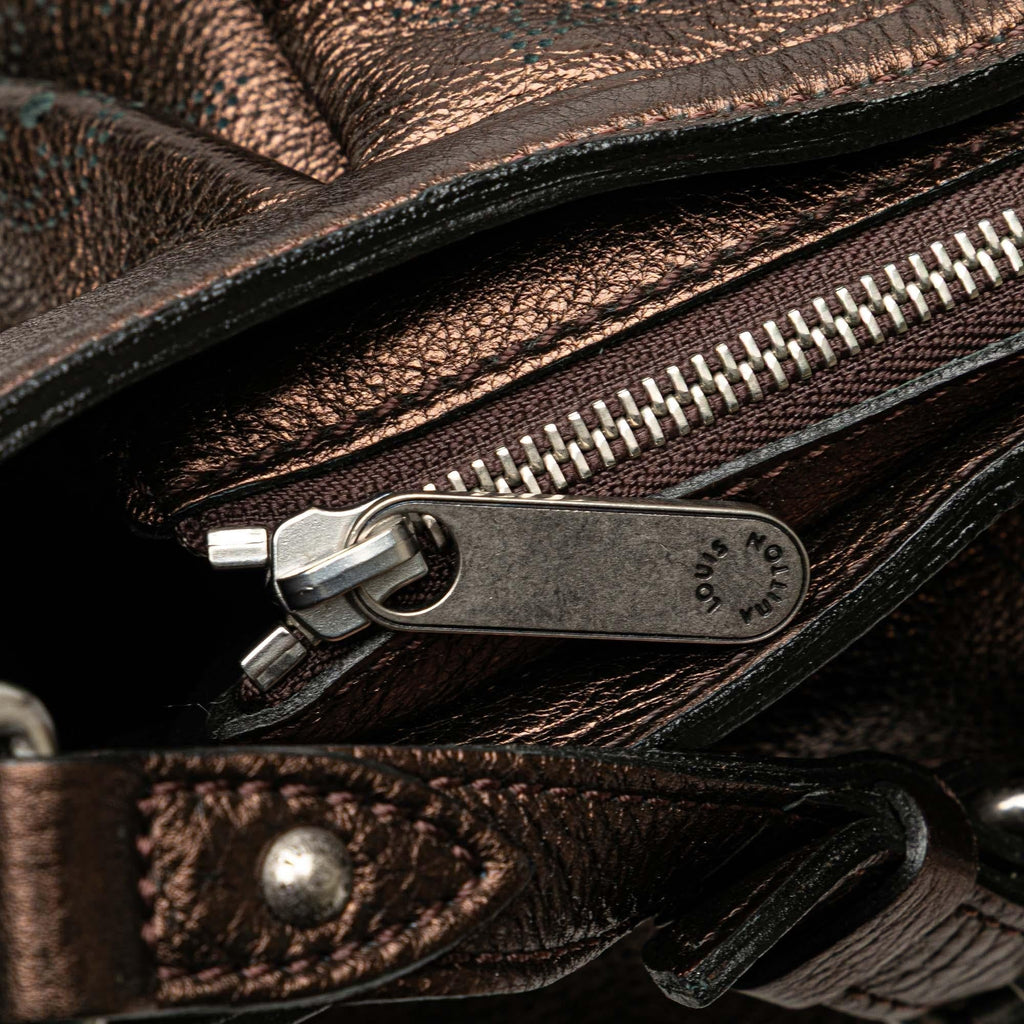 Louis Vuitton Monogram Mahina XS