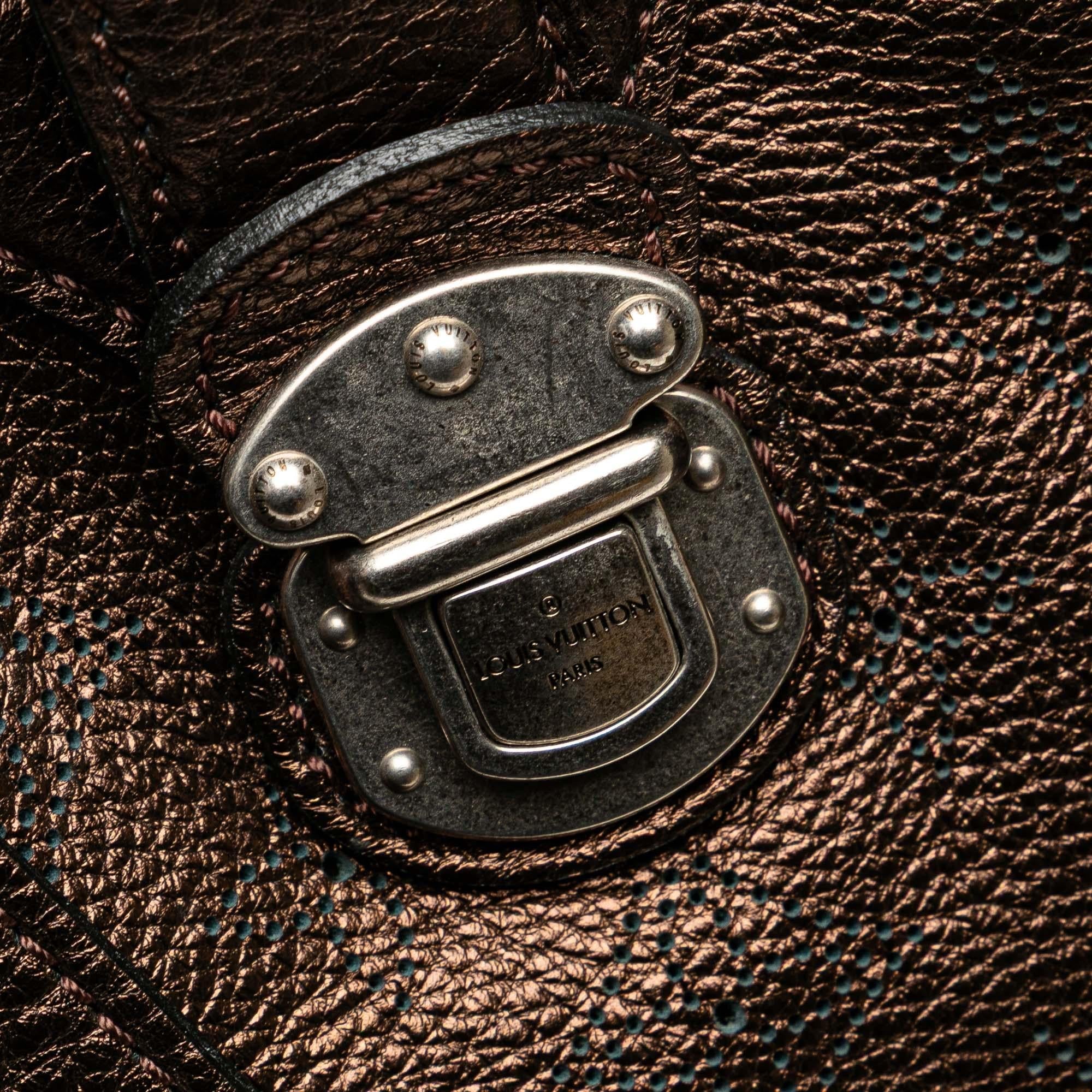Louis Vuitton Monogram Mahina XS