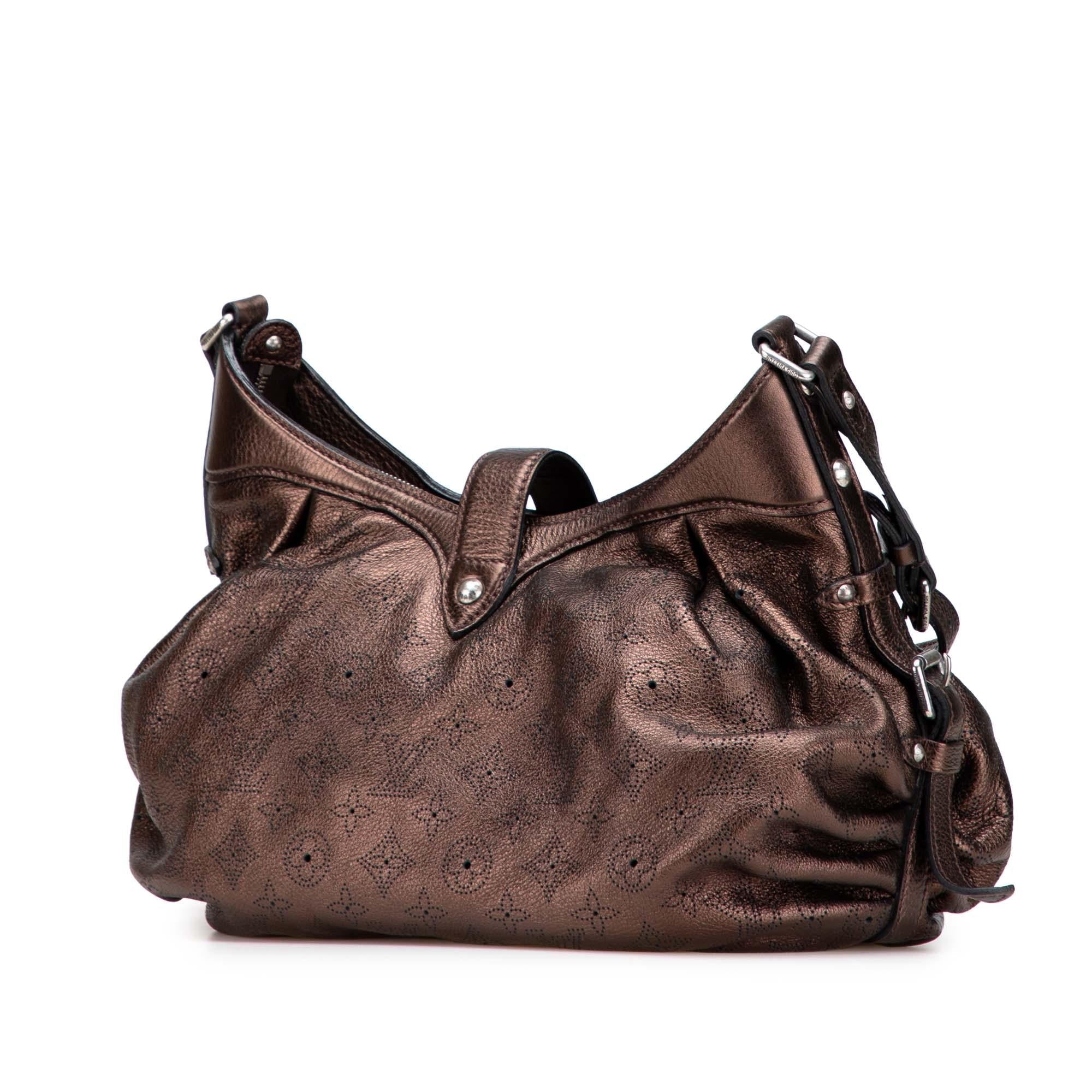 Louis Vuitton Monogram Mahina XS