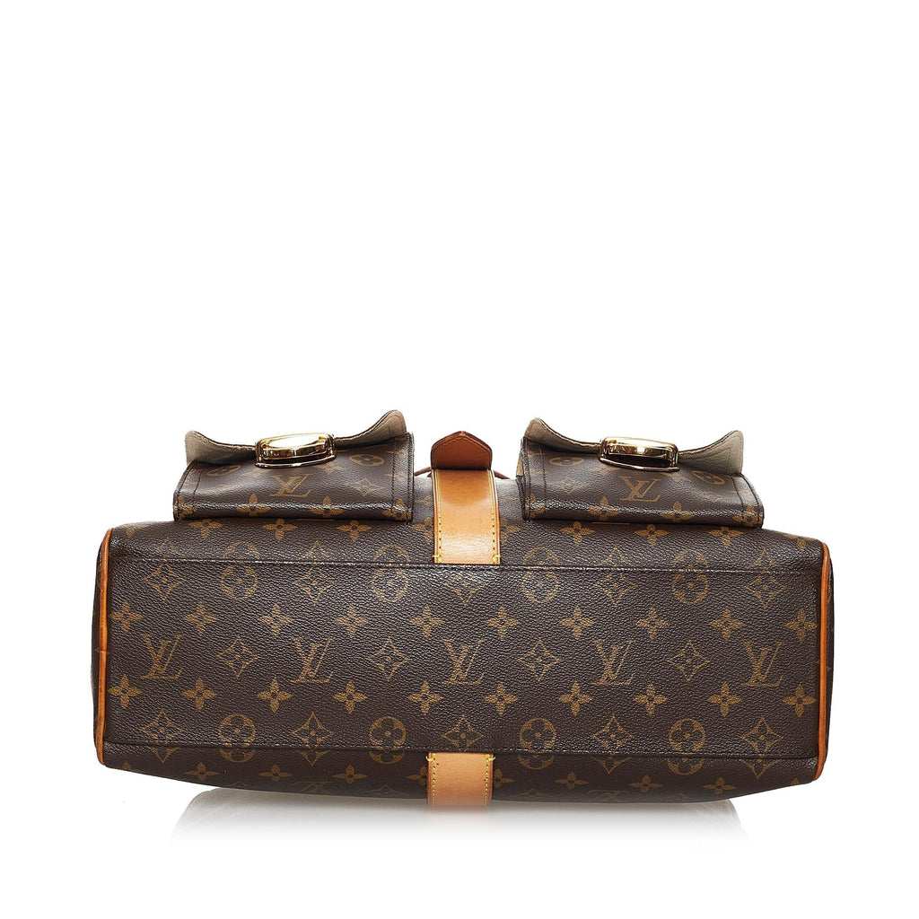 Louis Vuitton Monogram Manhattan GM (SHG-31145)