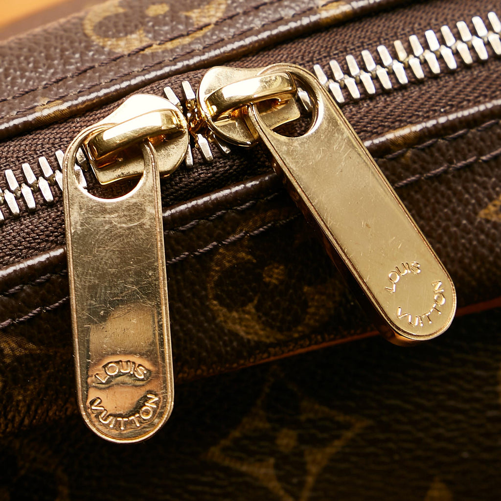 Louis Vuitton Monogram Manhattan GM (SHG-31145)