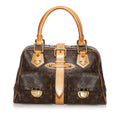 Louis Vuitton Monogram Manhattan GM (SHG-31145)