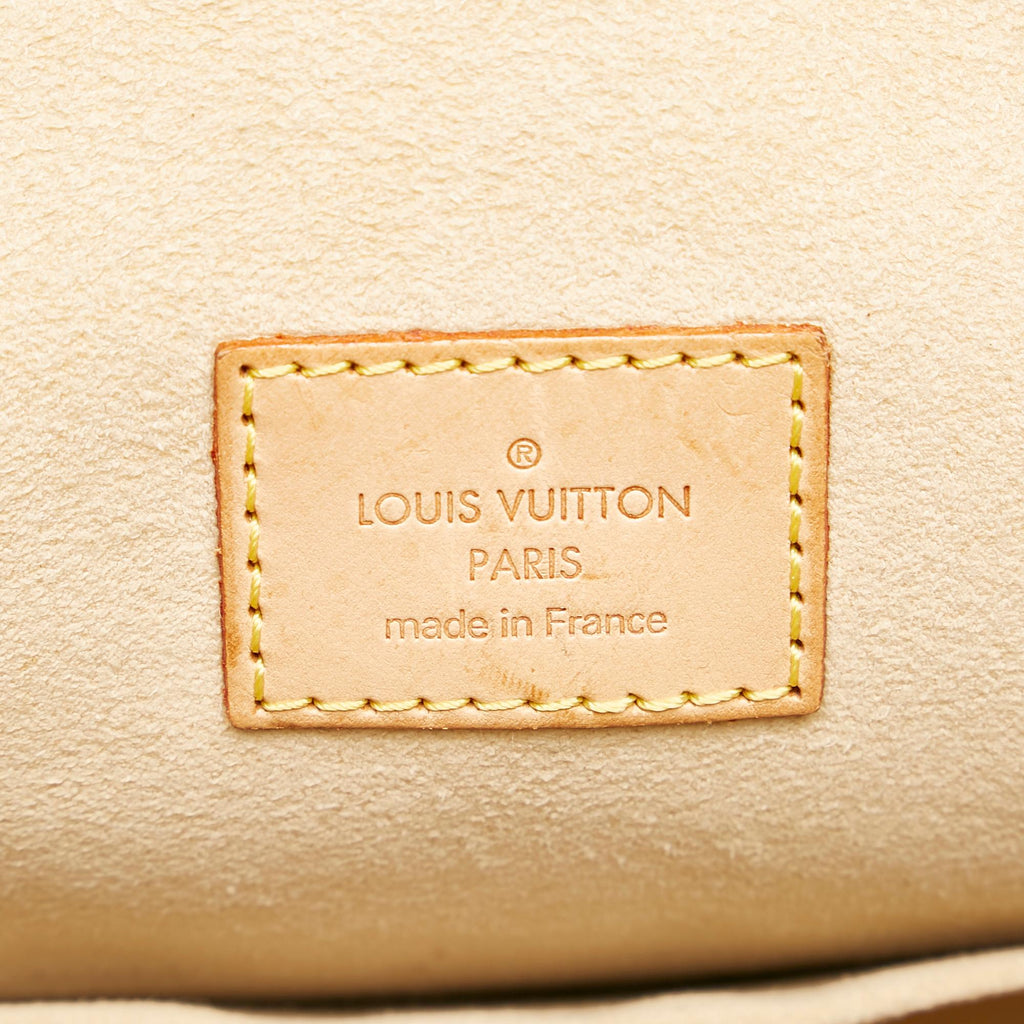 Louis Vuitton Monogram Manhattan GM (SHG-31145)